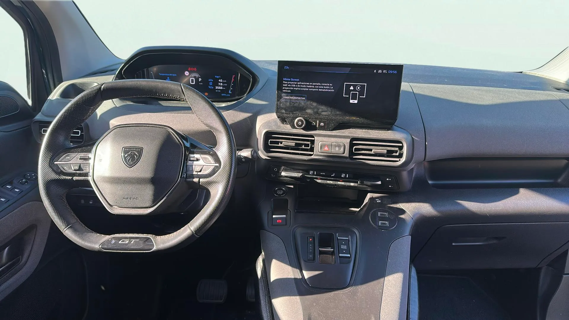 Peugeot Rifter GT BlueHDi 130 EAT8 Standard - foto 9