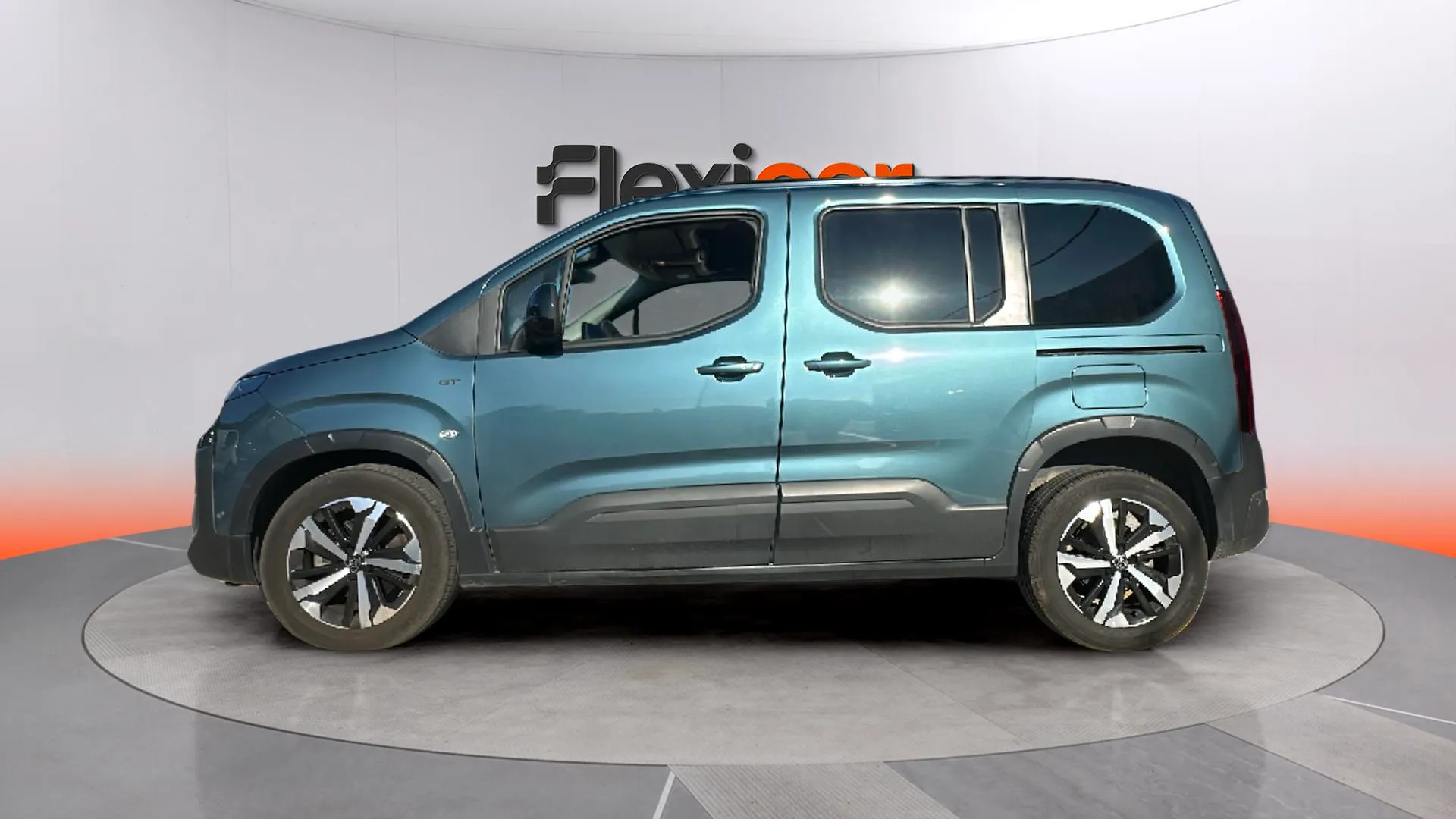 Peugeot Rifter GT BlueHDi 130 EAT8 Standard - foto 4