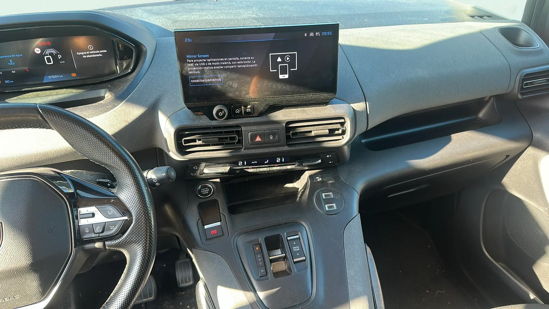 Peugeot Rifter GT BlueHDi 130 EAT8 Standard - foto 8