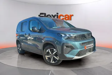peugeot rifter rifter gt bluehdi 130 eat8 standard diesel automatica a coruna parque de viono 903000000279513