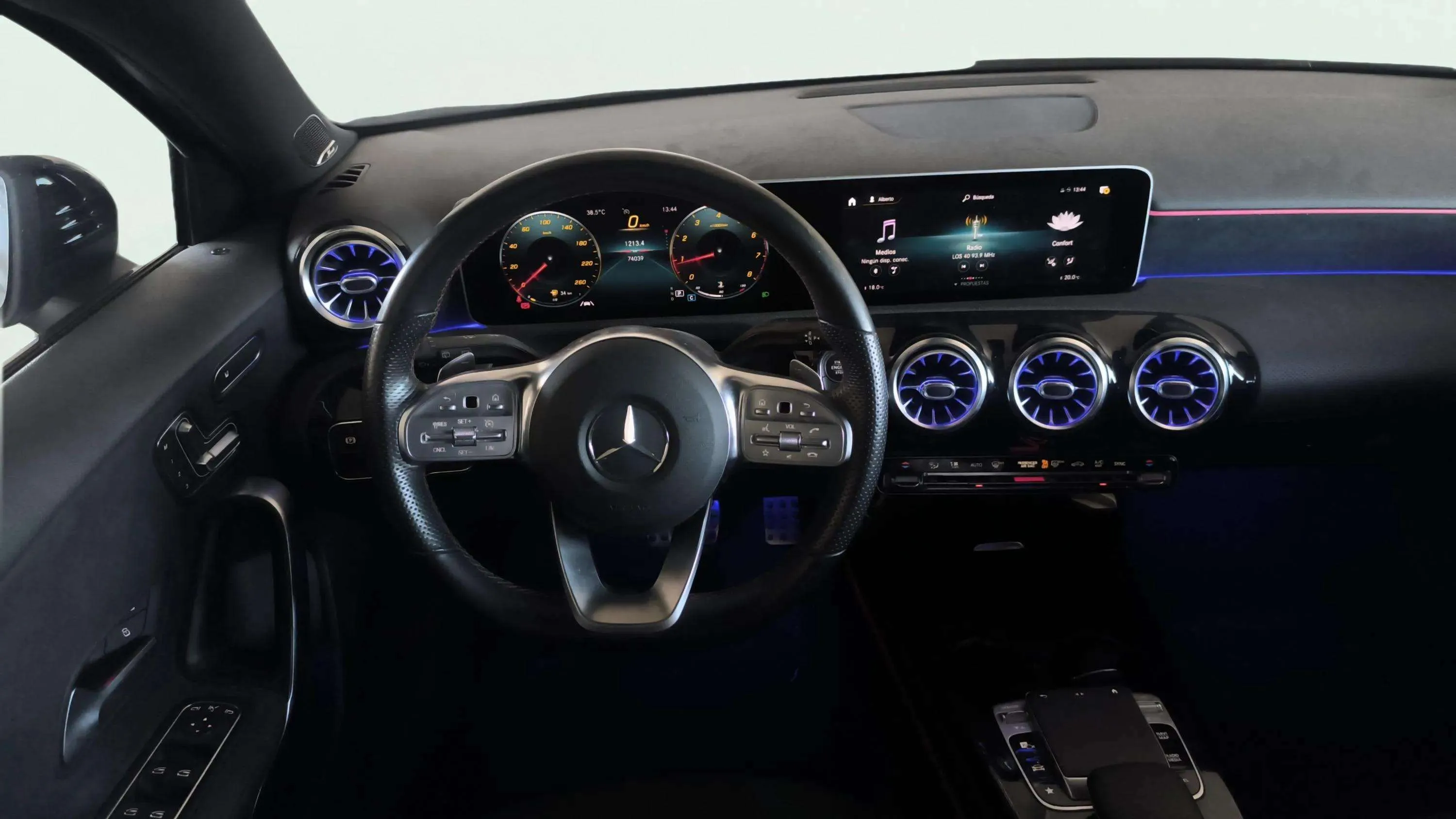 Mercedes-Benz Clase A A 200 - foto 13