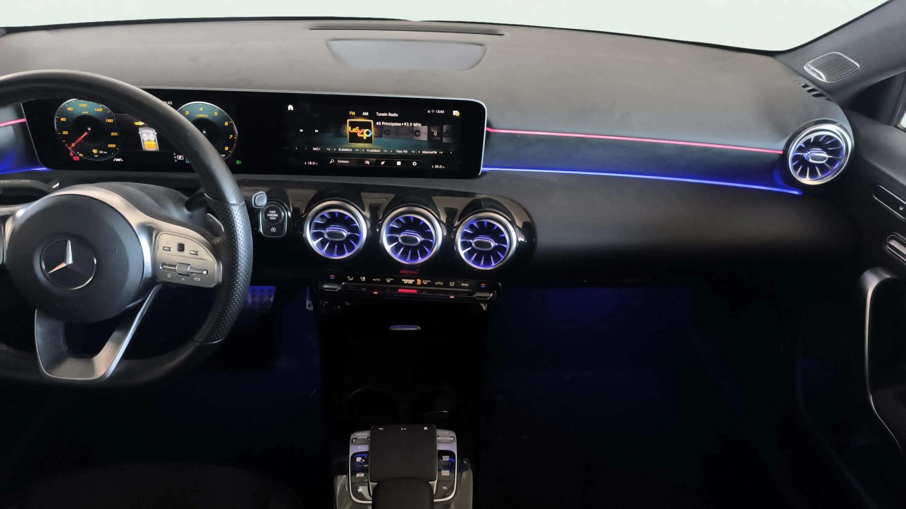 Mercedes-Benz Clase A A 200 - foto 23