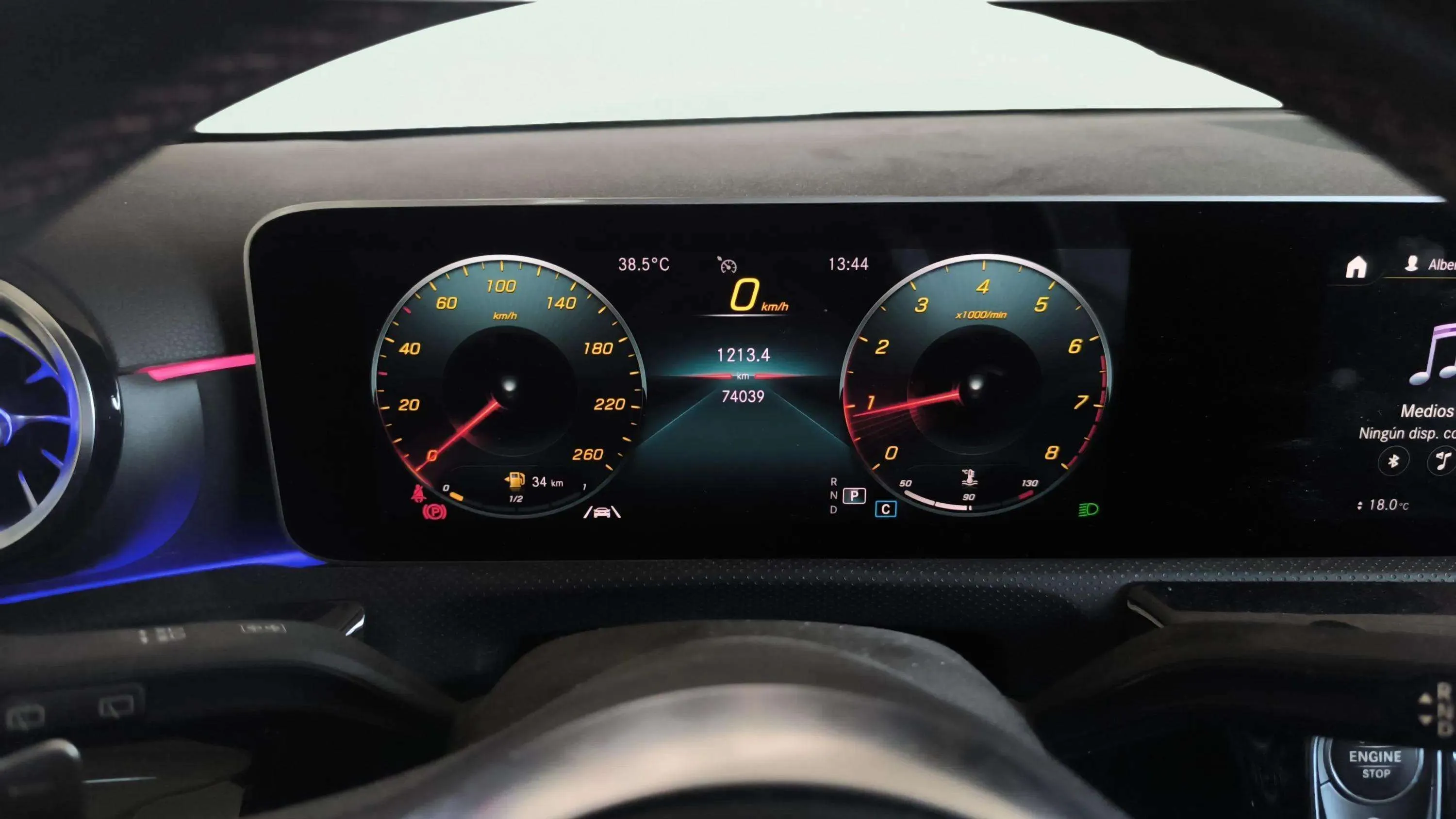Mercedes-Benz Clase A A 200 - foto 18