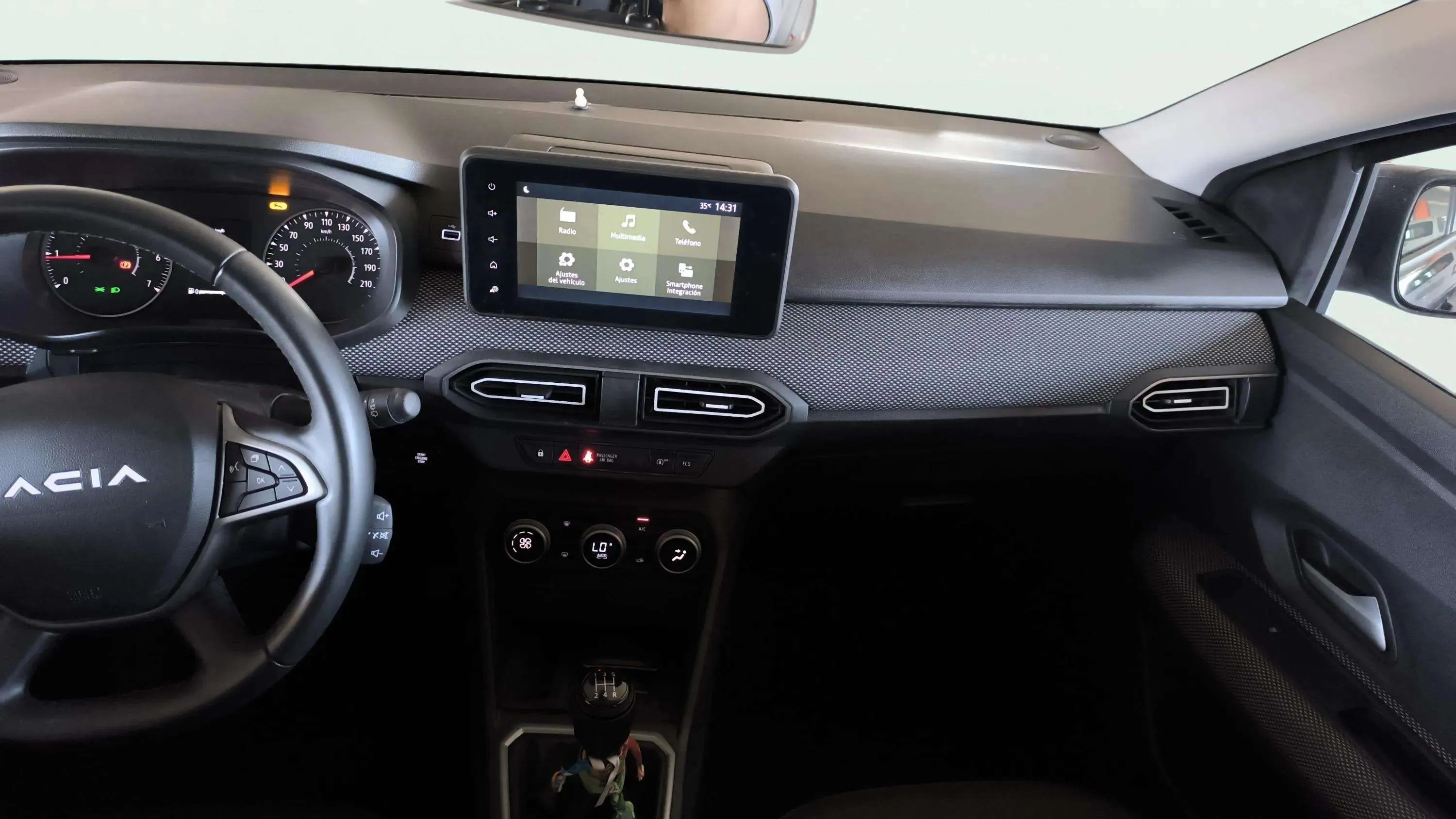 Dacia Sandero Expression ECO-G - foto 10
