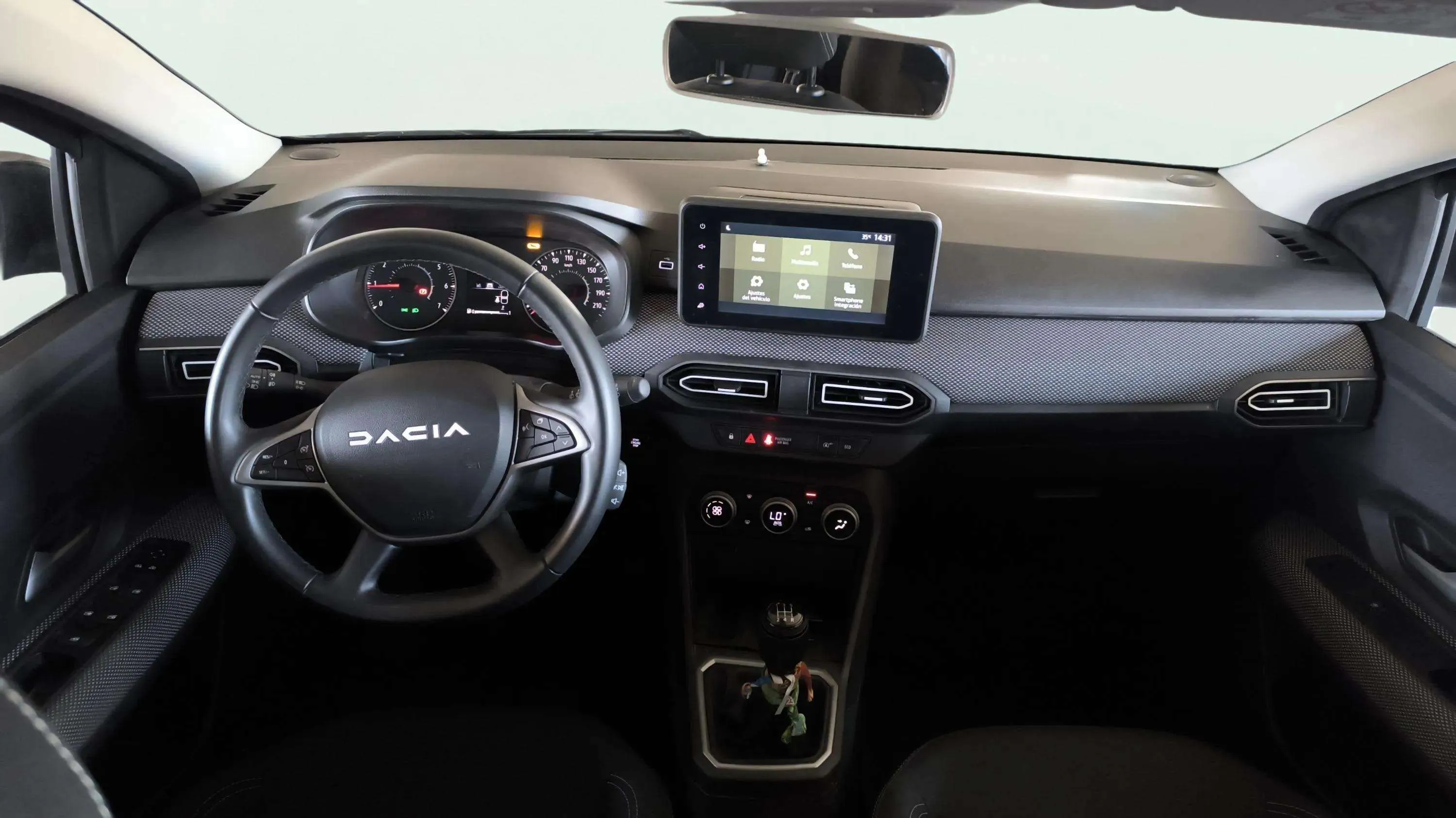 Dacia Sandero Expression ECO-G - foto 15
