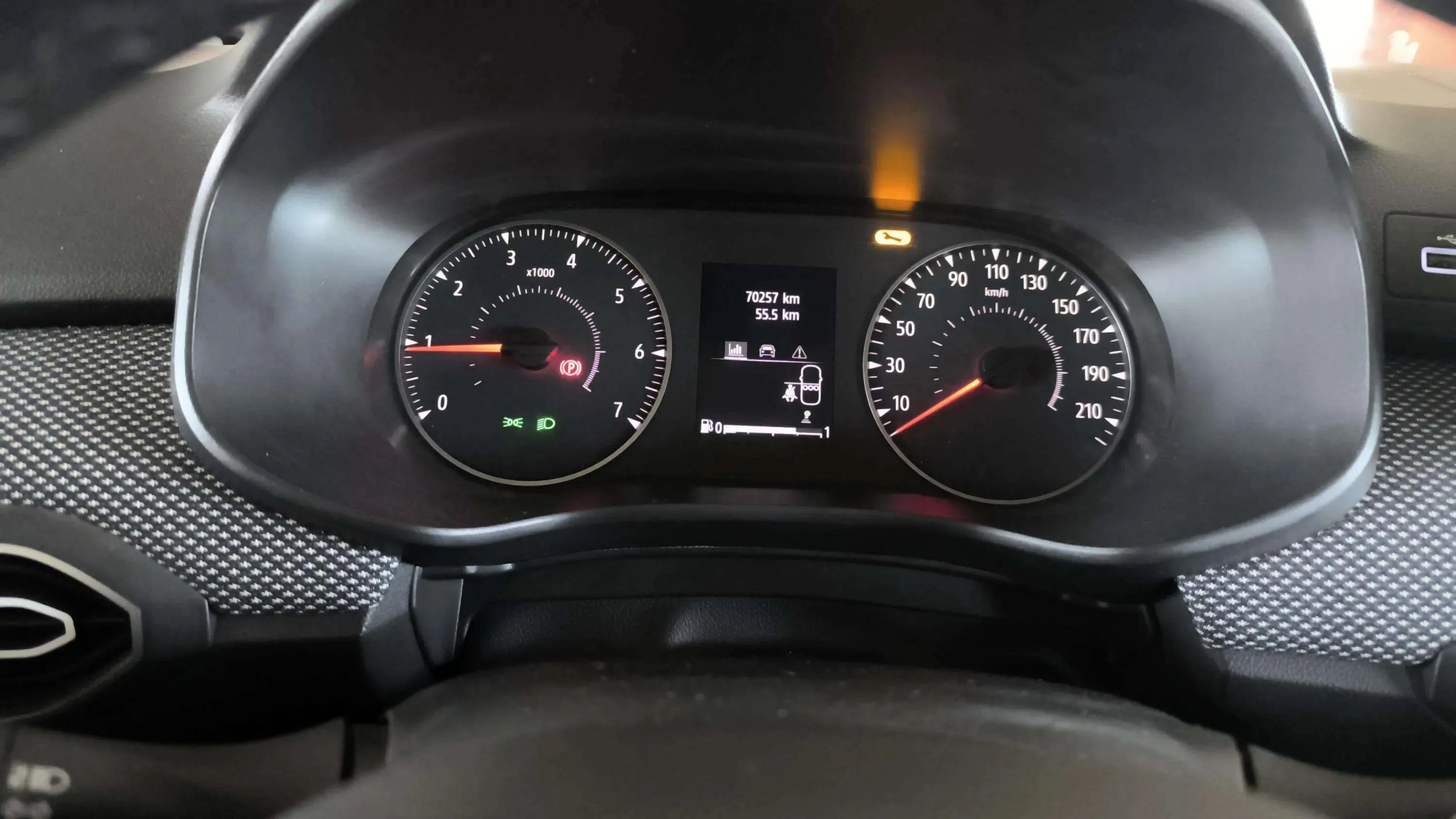 Dacia Sandero Expression ECO-G - foto 23