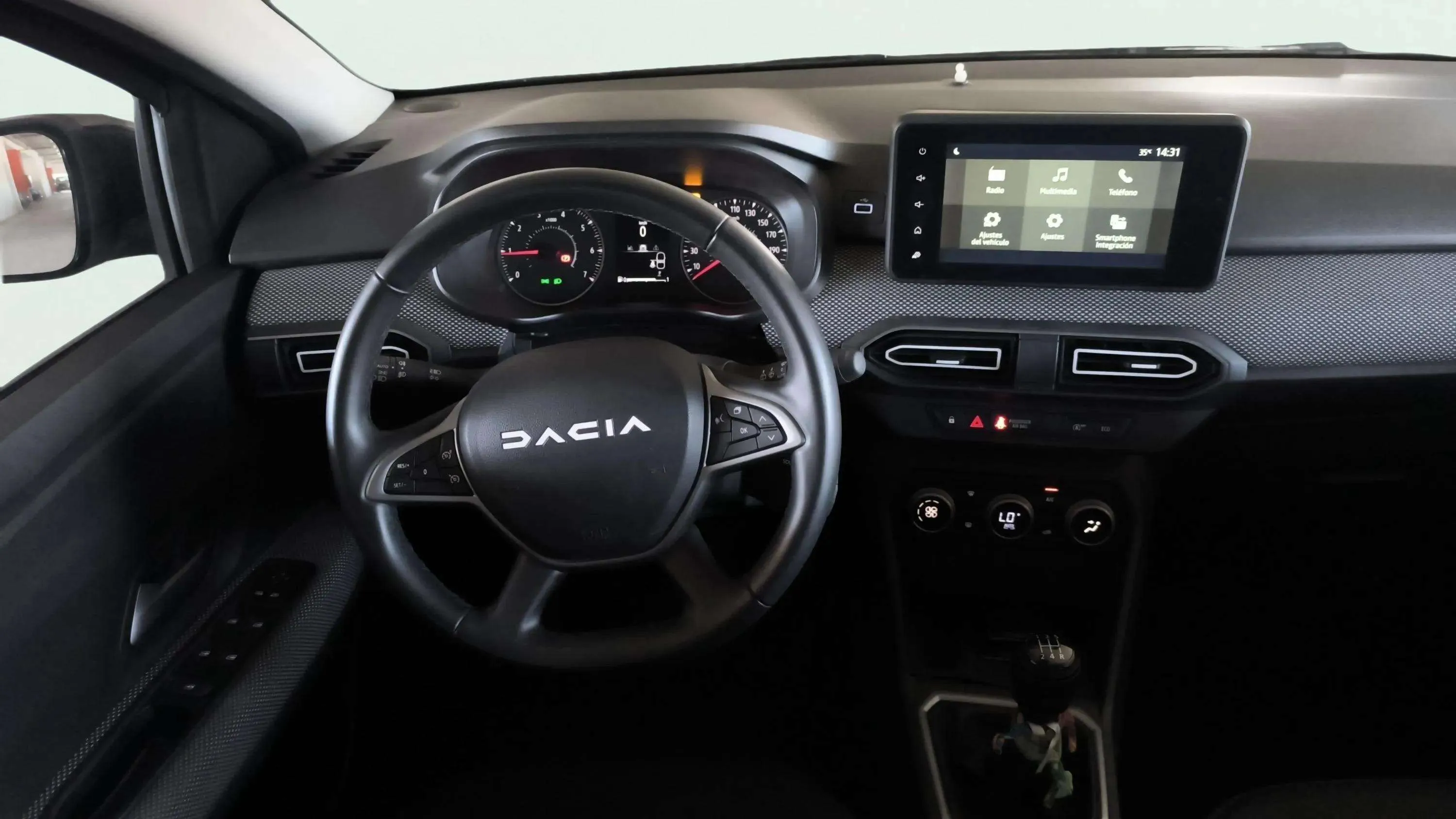 Dacia Sandero Expression ECO-G - foto 17