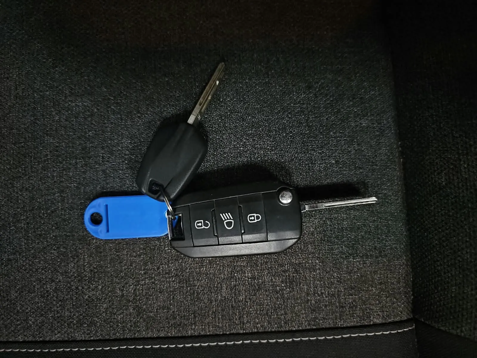Citroën C3 Aircross BlueHDi Feel - foto 12