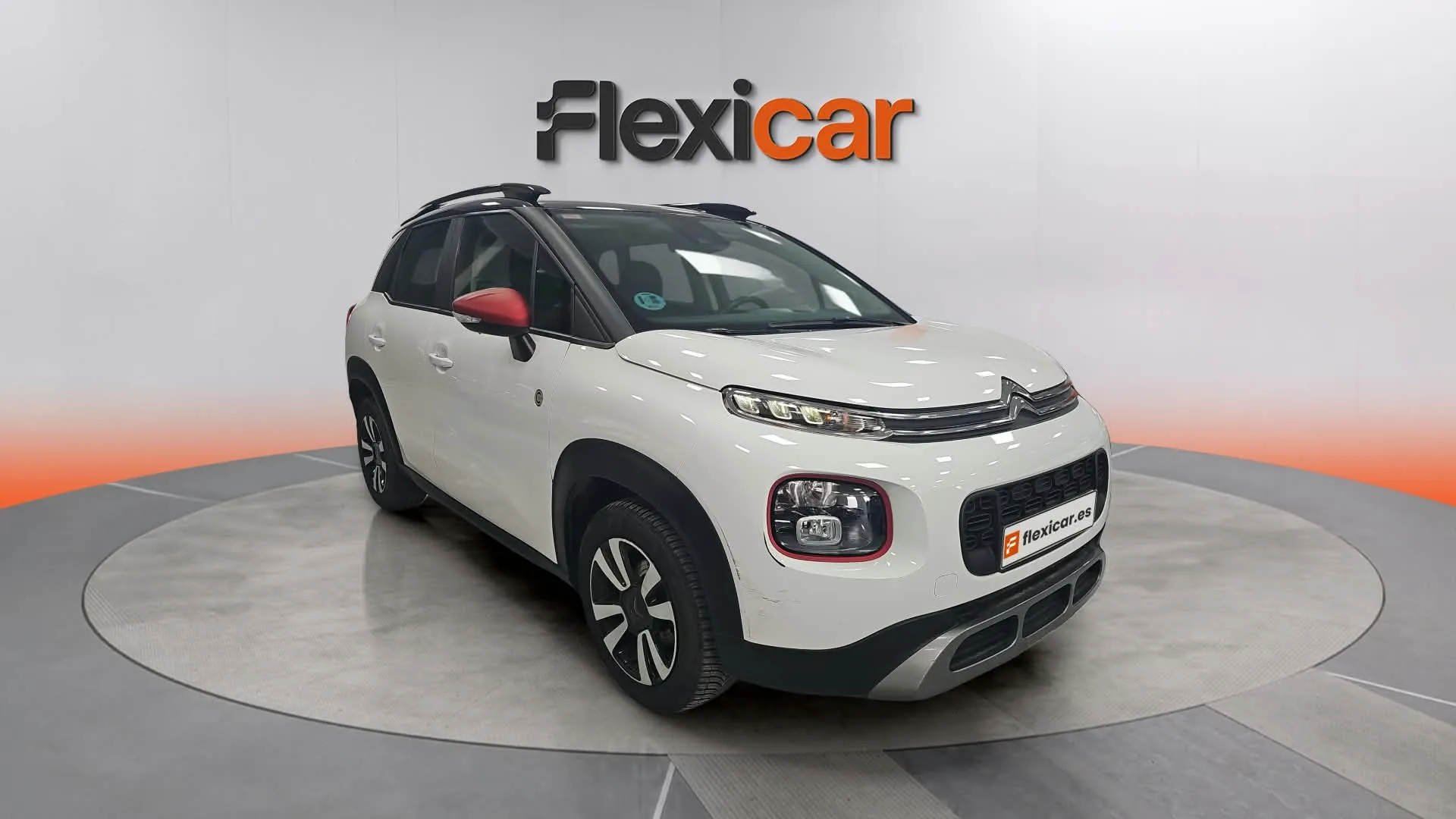 Citroën C3 Aircross BlueHDi Feel