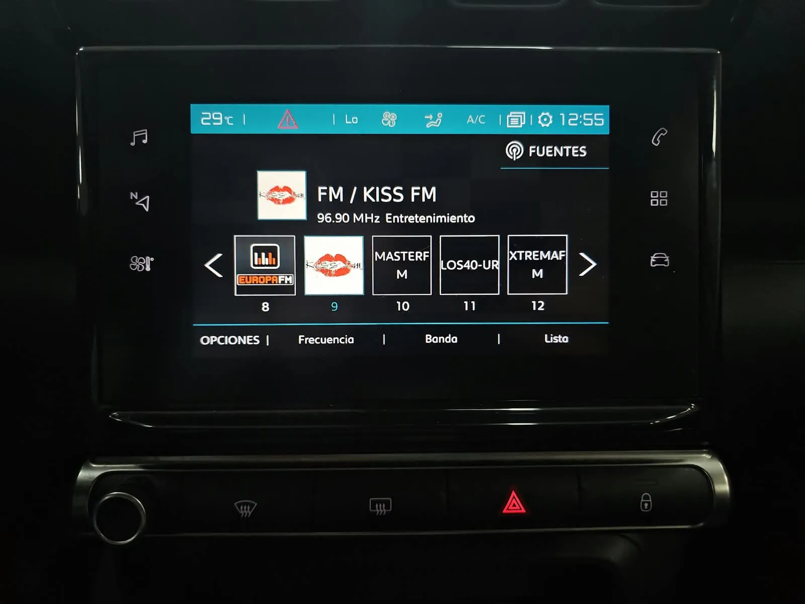 Citroën C3 Aircross BlueHDi Feel - foto 28