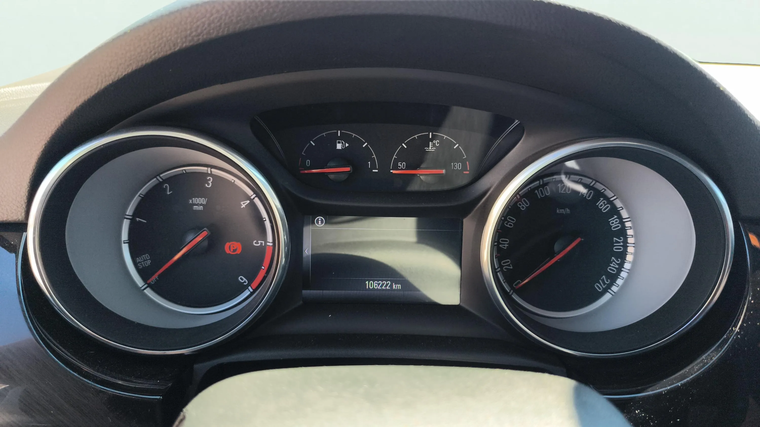 Opel Astra 1.6 CDTi Innovation ST - foto 12