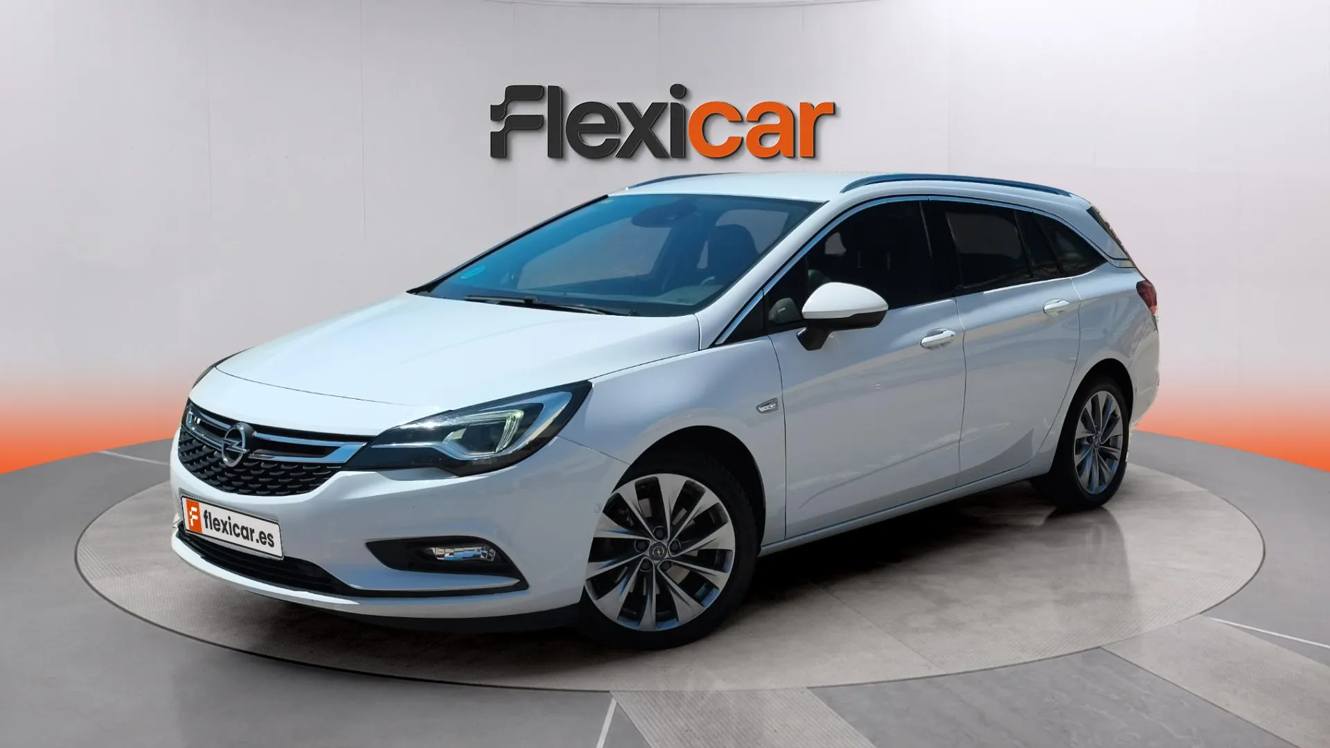 Opel Astra 1.6 CDTi Innovation ST - foto 5