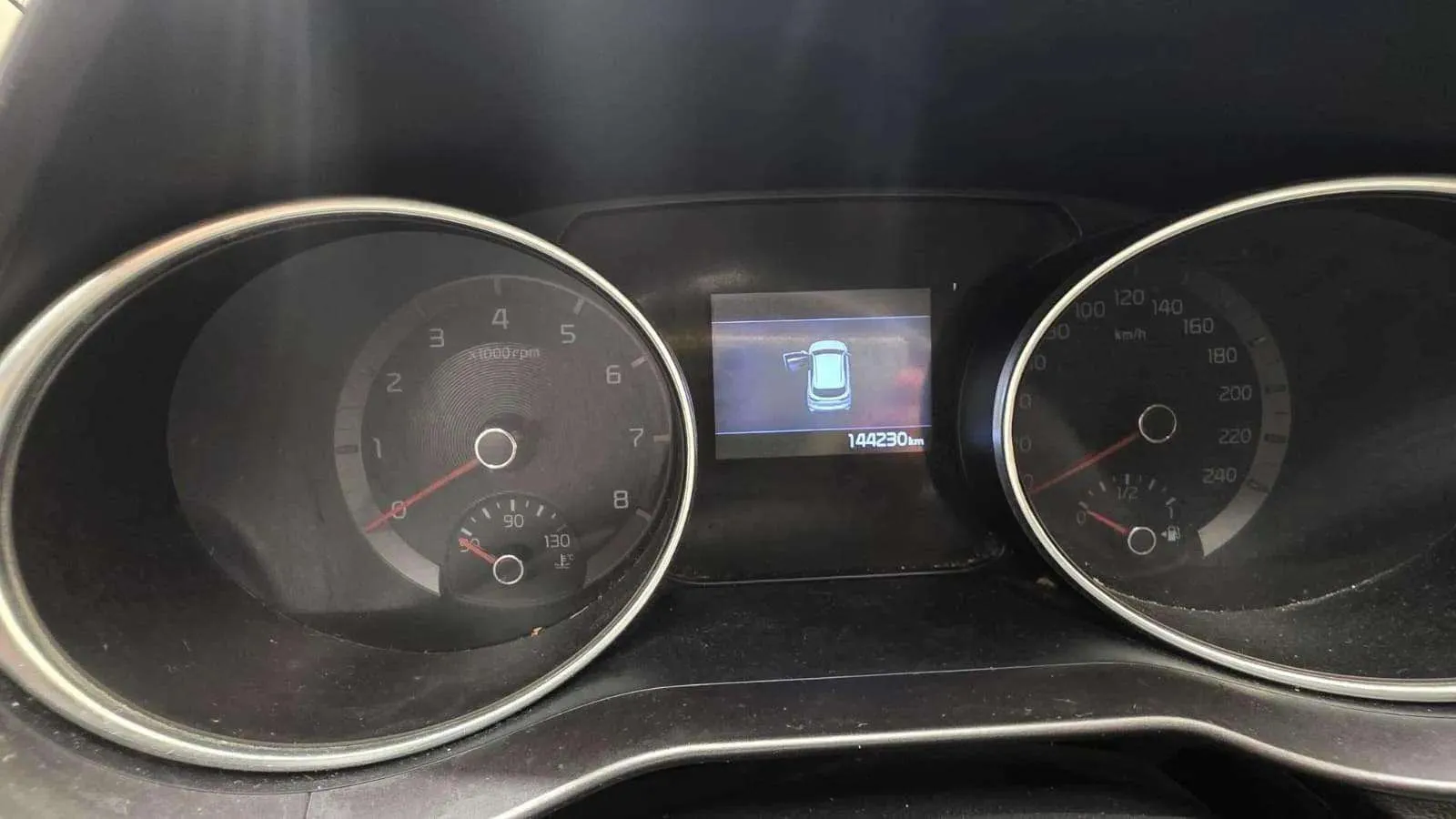 Kia Ceed 1.0 T-GDi Concept - foto 17