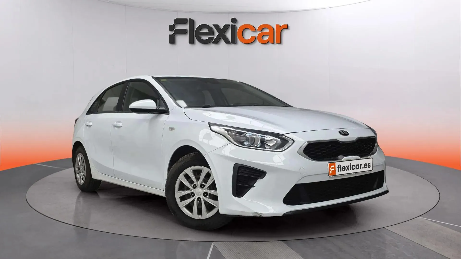 Kia Ceed 1.0 T-GDi Concept
