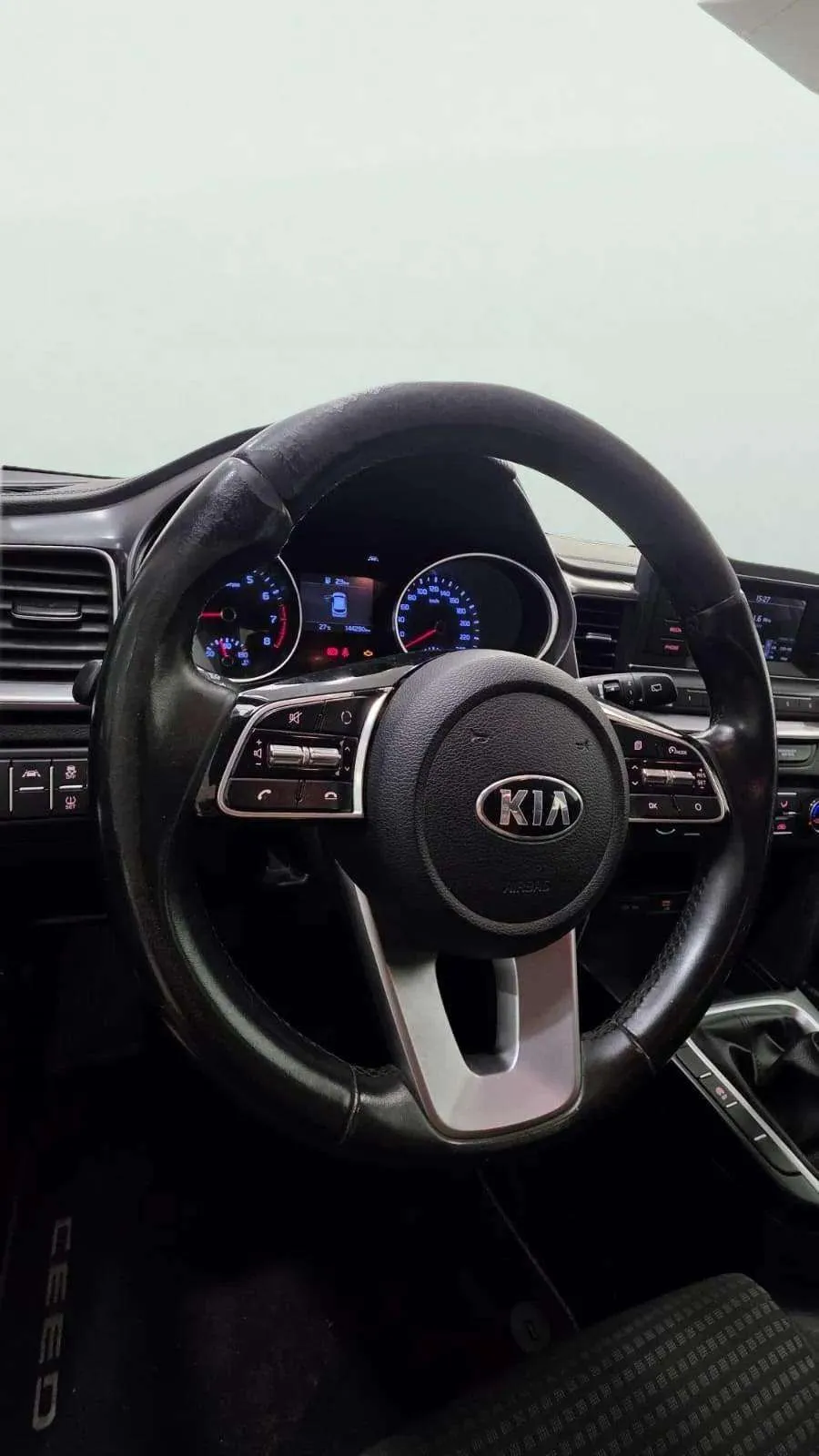 Kia Ceed 1.0 T-GDi Concept - foto 20