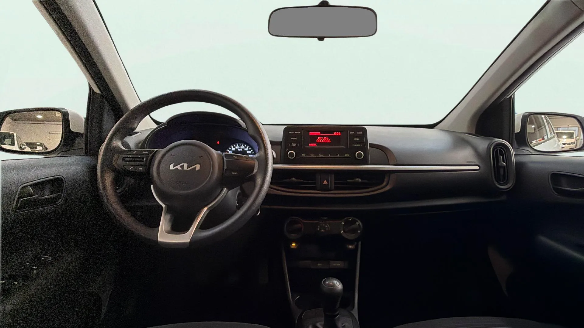 Kia Picanto 1.0 DPi Concept - foto 9