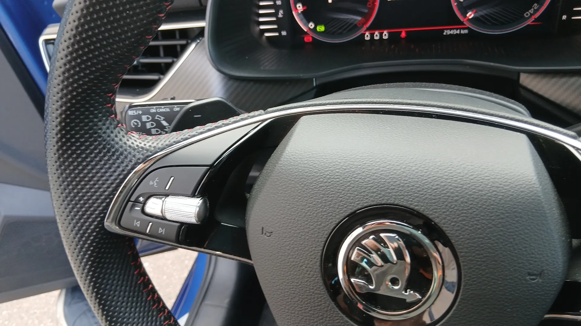Škoda Kamiq 1.5 TSI DSG Montecarlo - foto 12