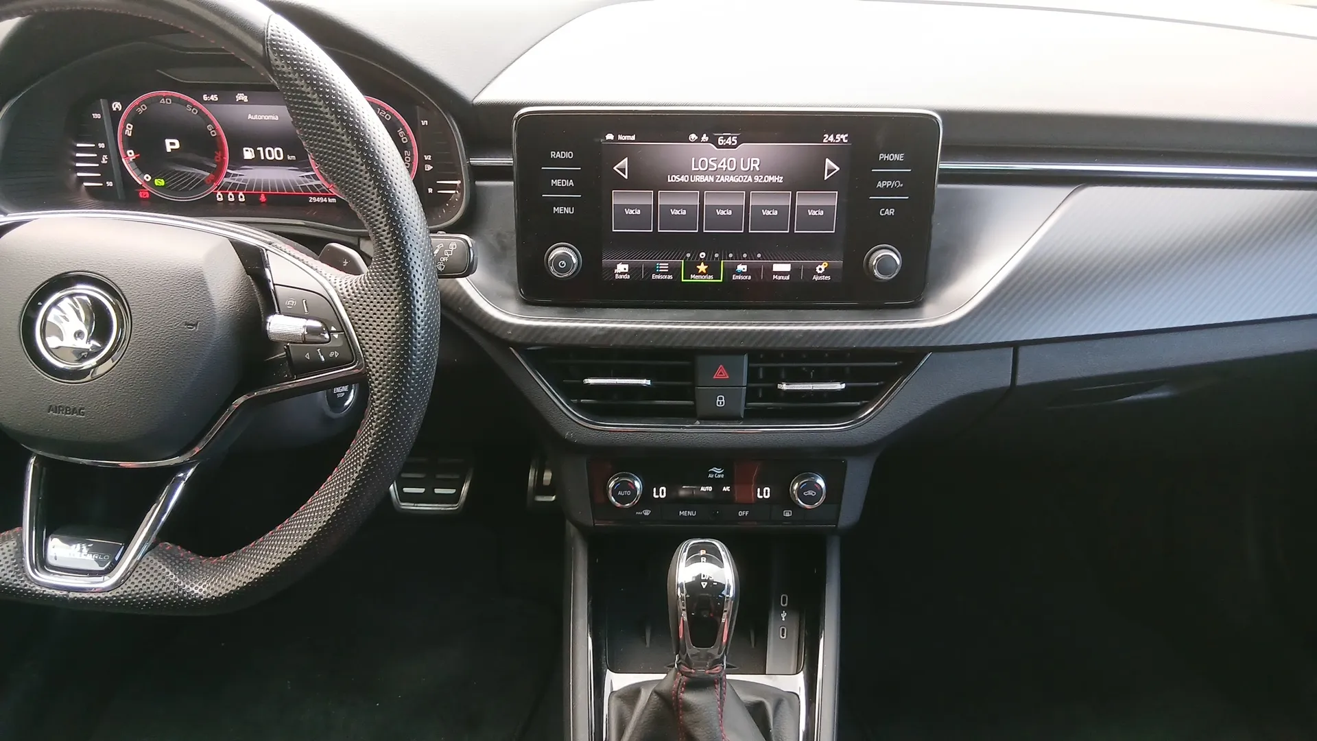 Škoda Kamiq 1.5 TSI DSG Montecarlo - foto 7