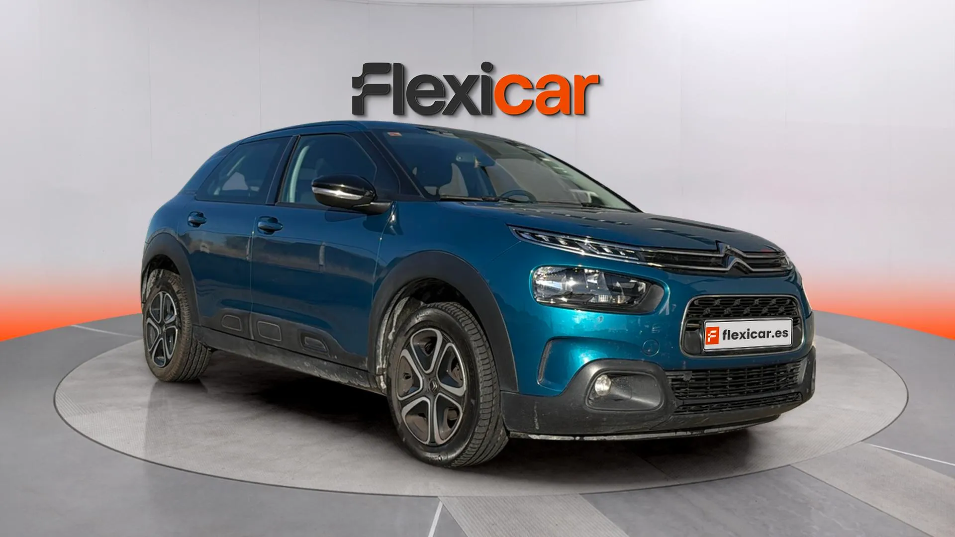 Citroën C4 Cactus BlueHDi 100 Feel
