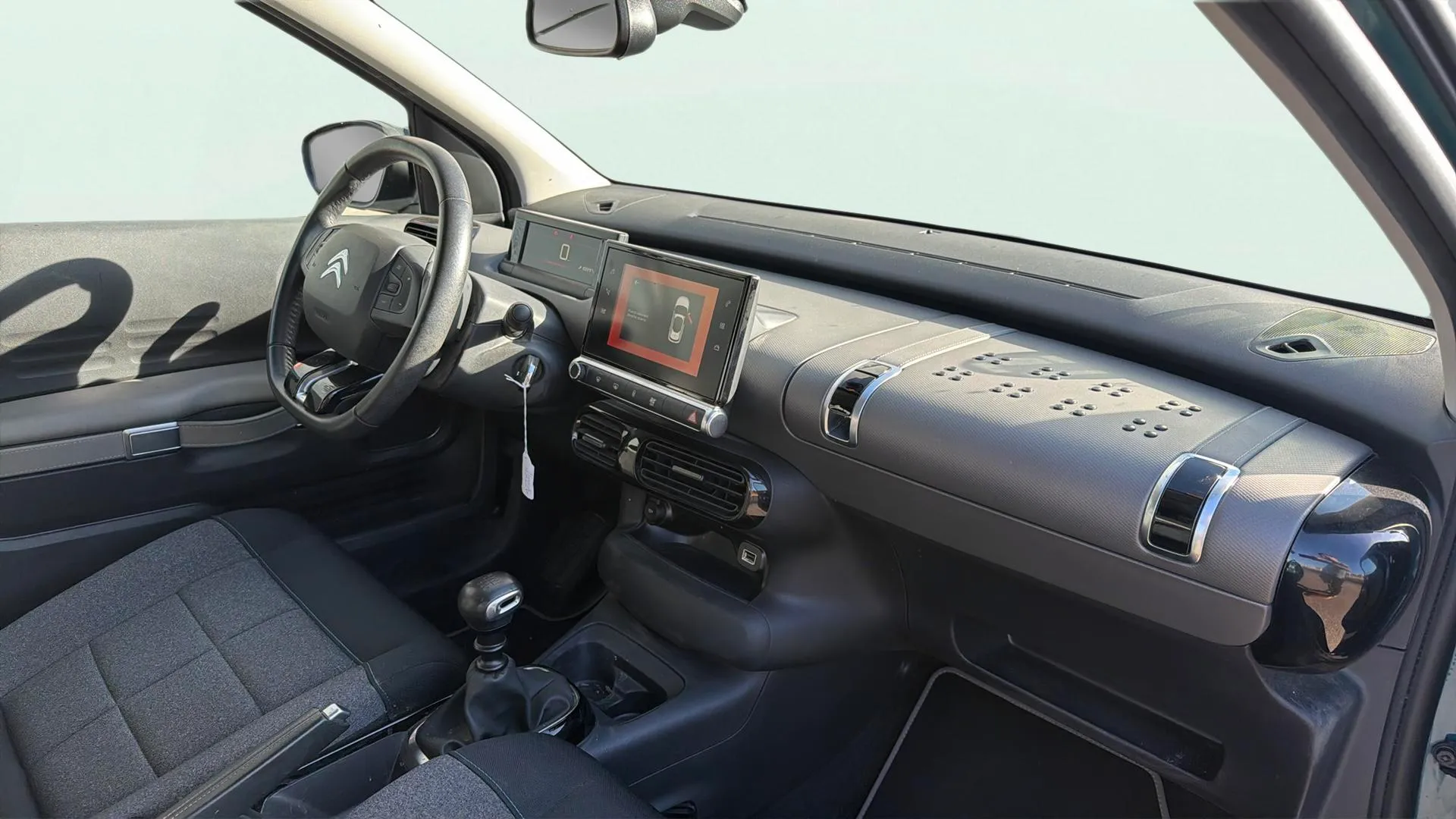 Citroën C4 Cactus BlueHDi 100 Feel - foto 9