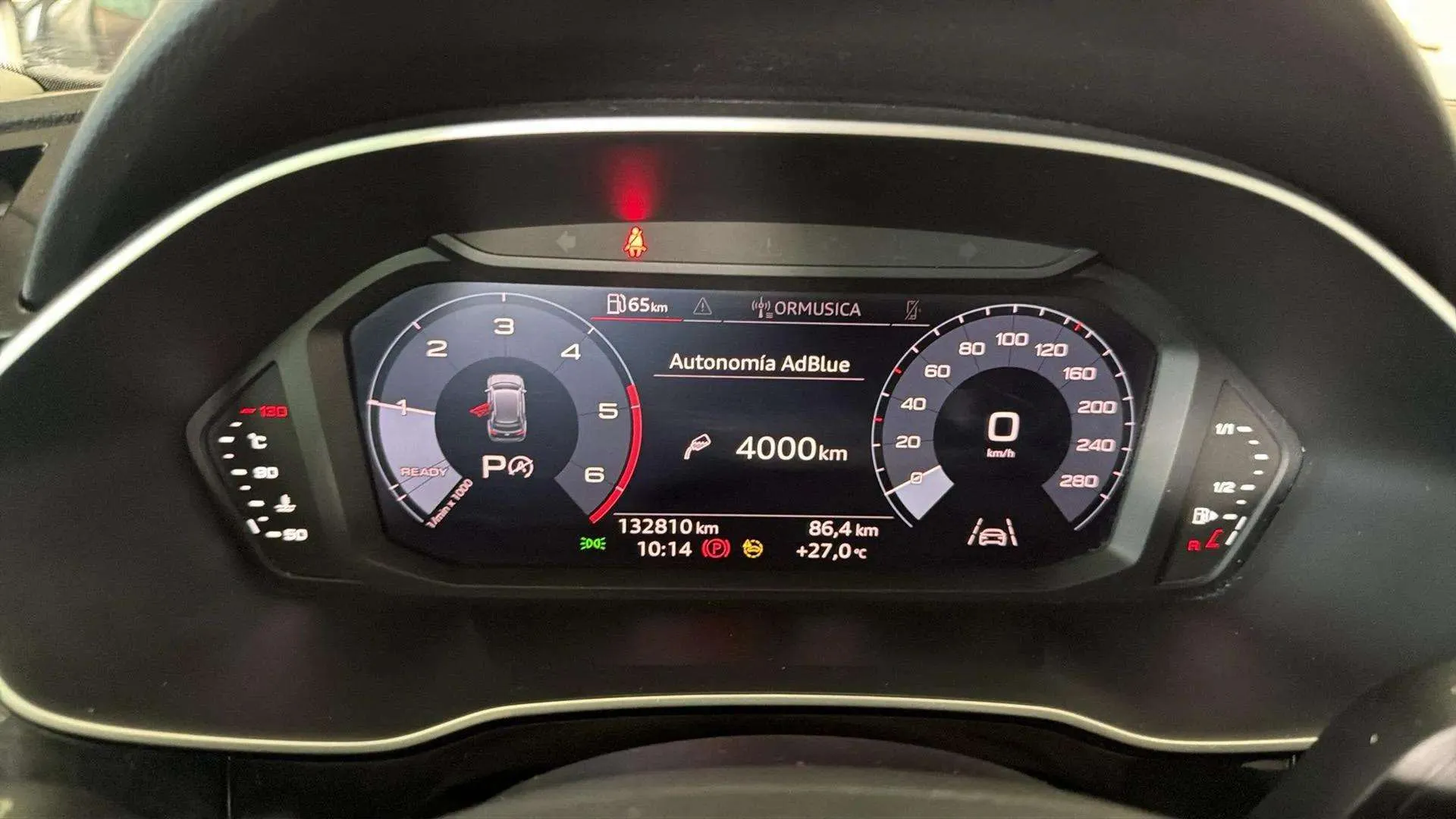 Audi Q3 Advanced 35 TDI S tronic - foto 17
