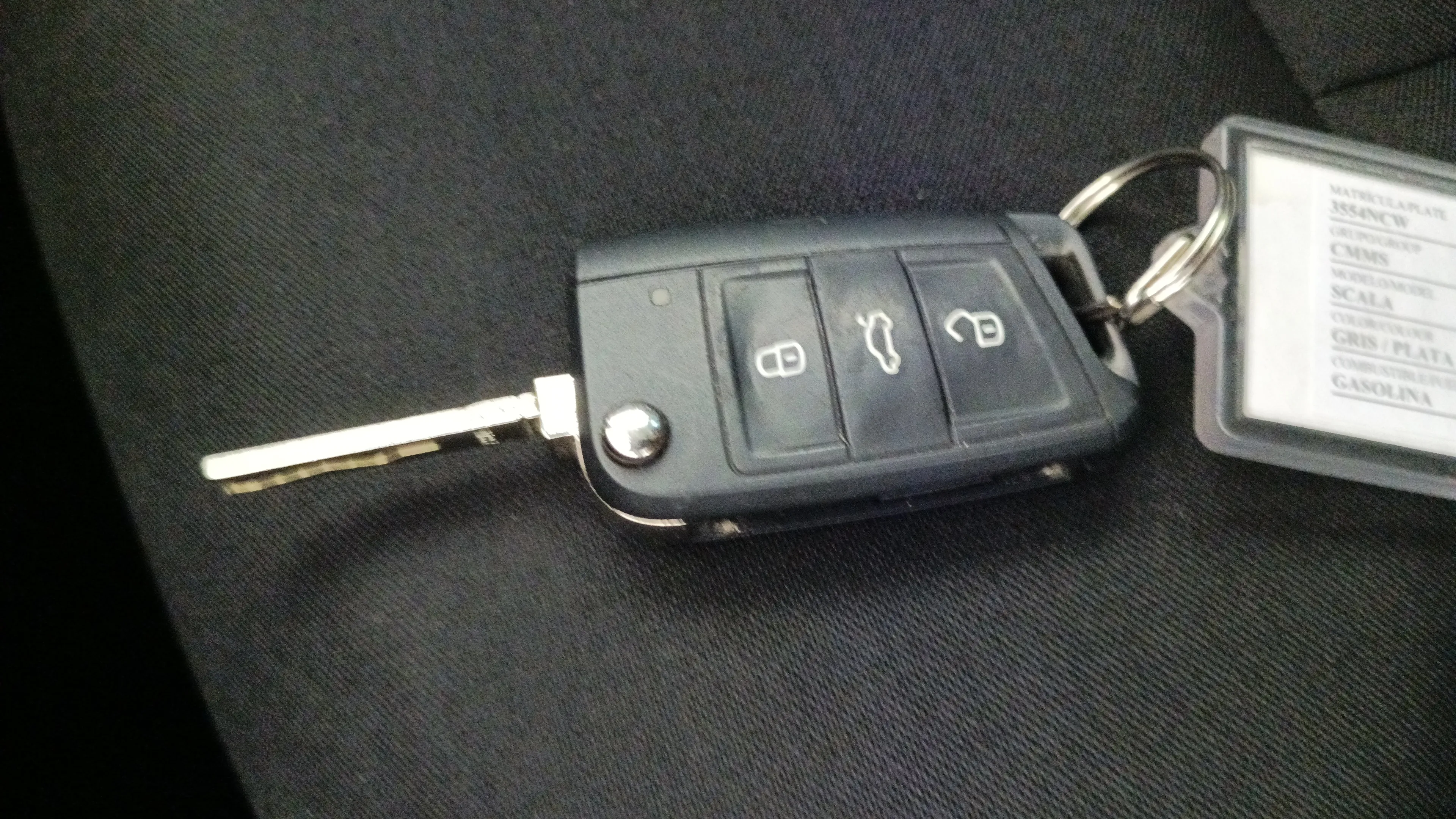 Škoda Scala 1.0 TSI Selection - foto 25