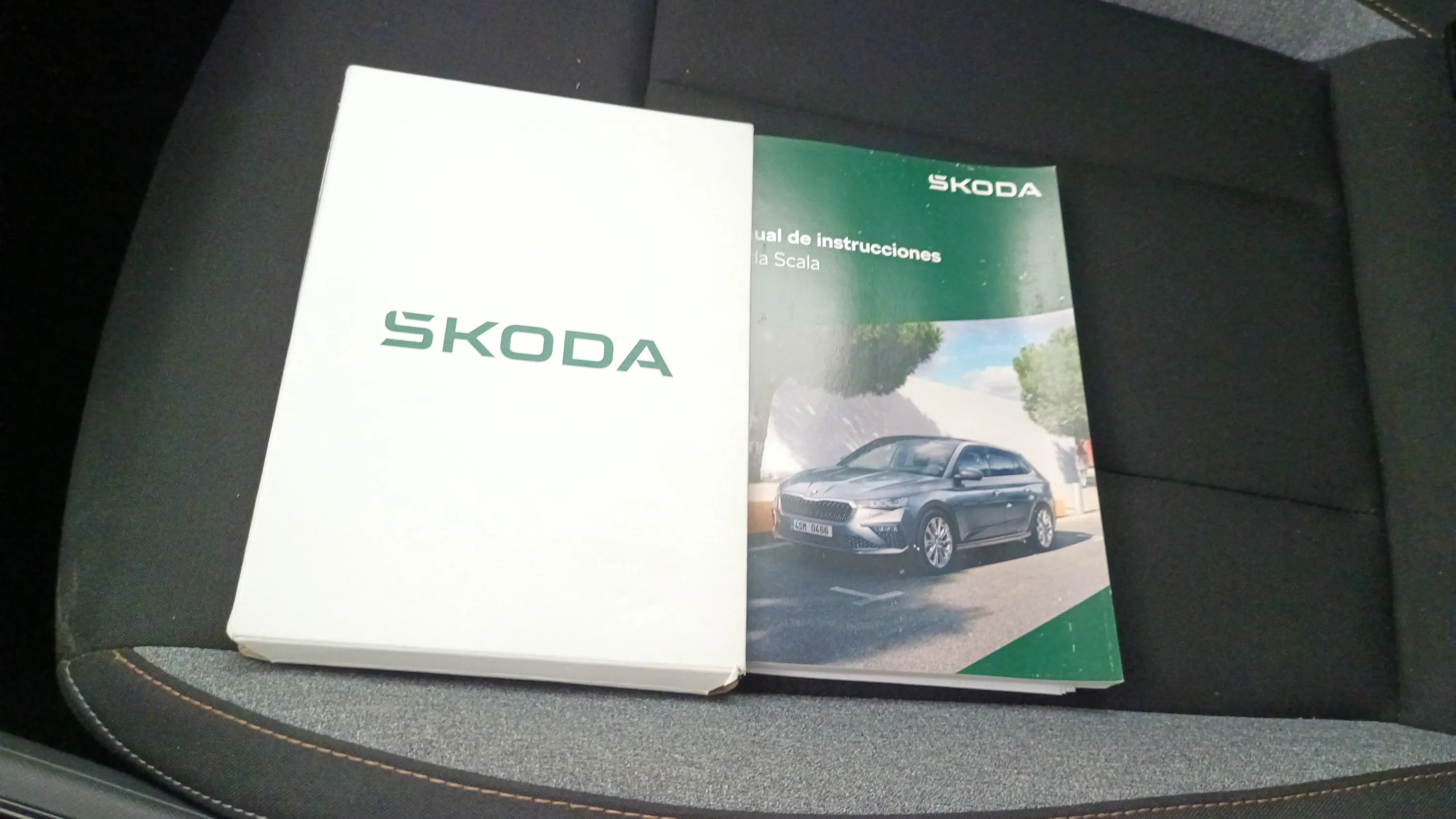 Škoda Scala 1.0 TSI Selection - foto 24