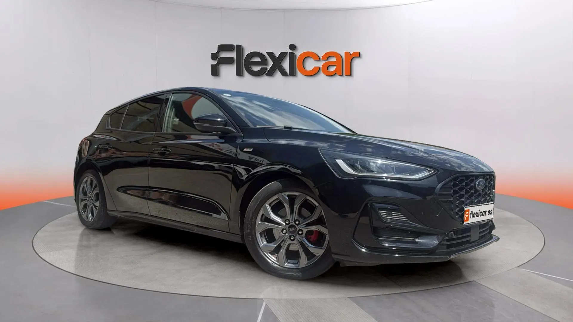 Ford Focus 1.0 EcoBoost ST-Line