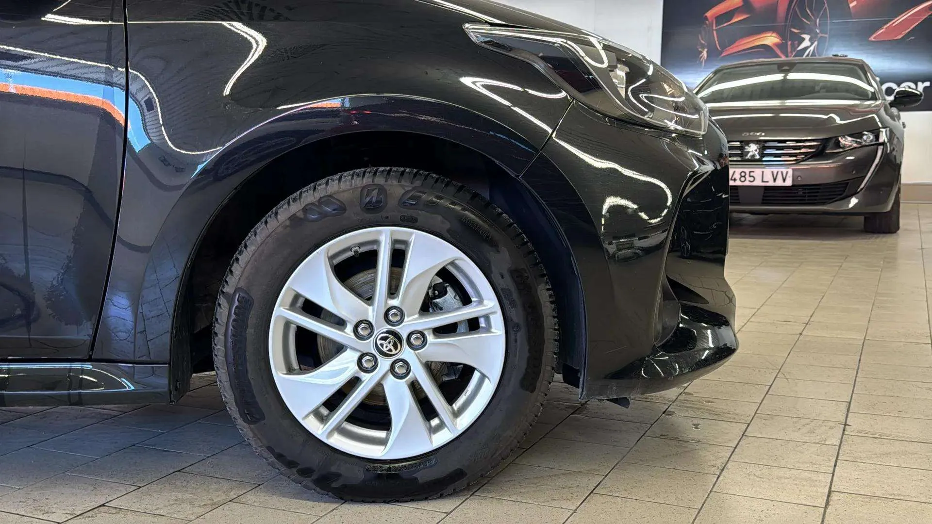 Toyota Yaris 1.5 125 S-Edition - foto 9