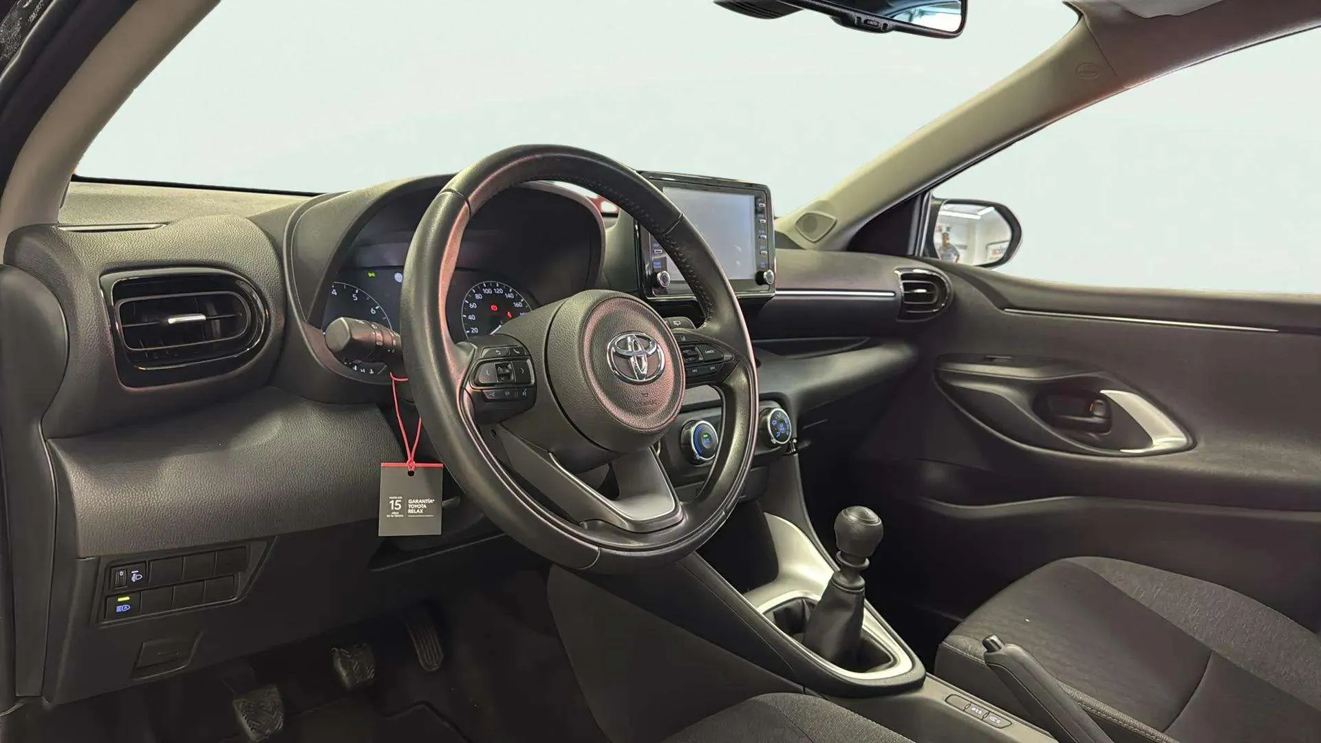Toyota Yaris 1.5 125 S-Edition - foto 11
