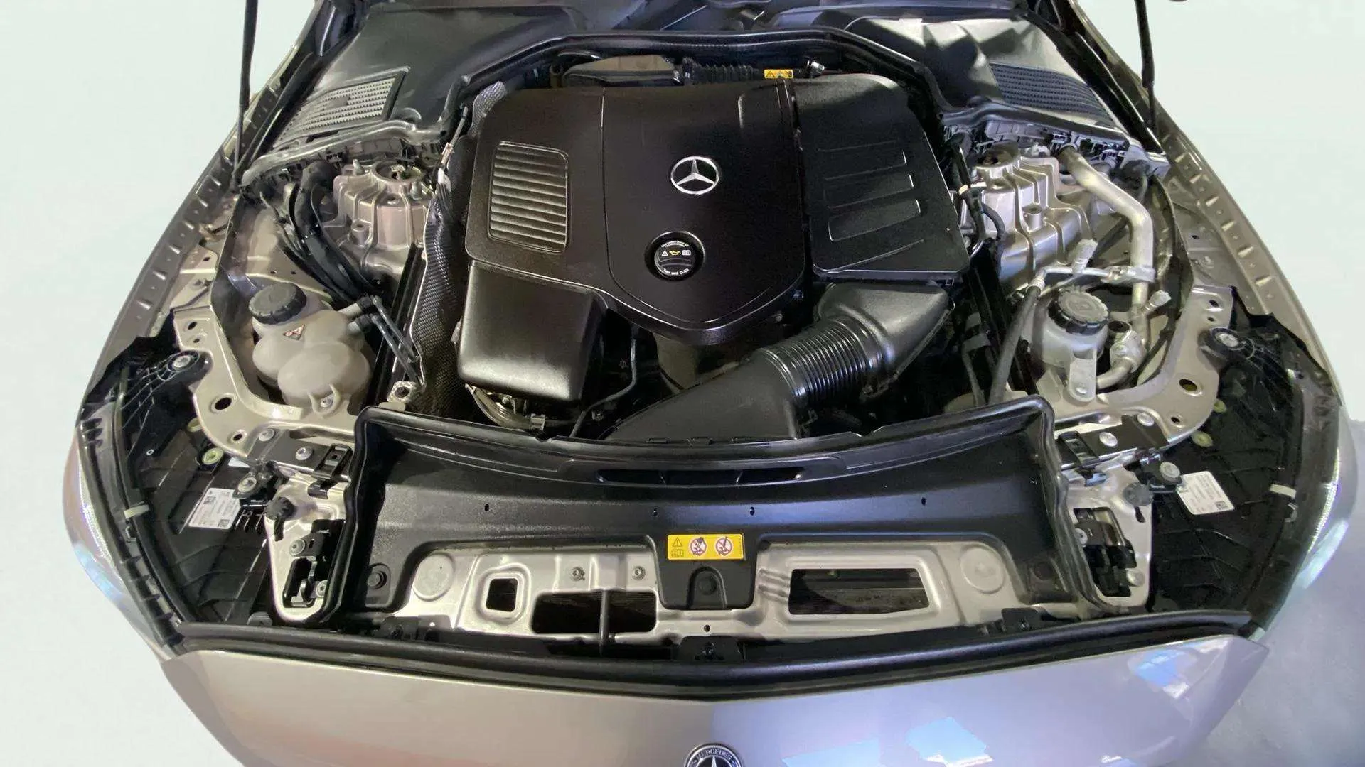 Mercedes-Benz Clase C C 200 Estate - foto 25