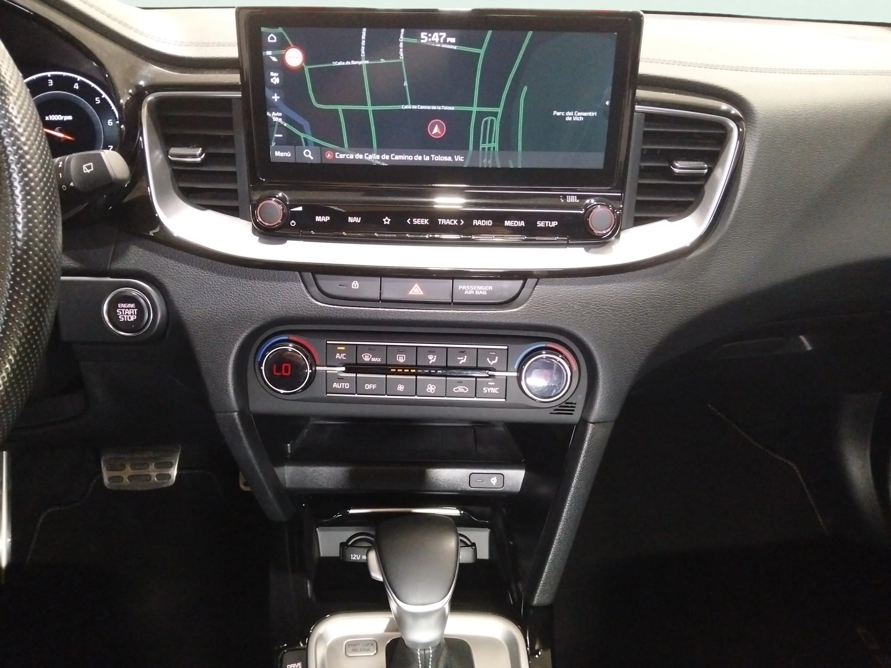 Kia Ceed 1.5 MHEV GT Line DCT - foto 10