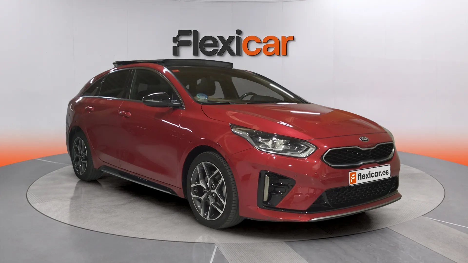 Kia Ceed 1.5 MHEV GT Line DCT - foto 1