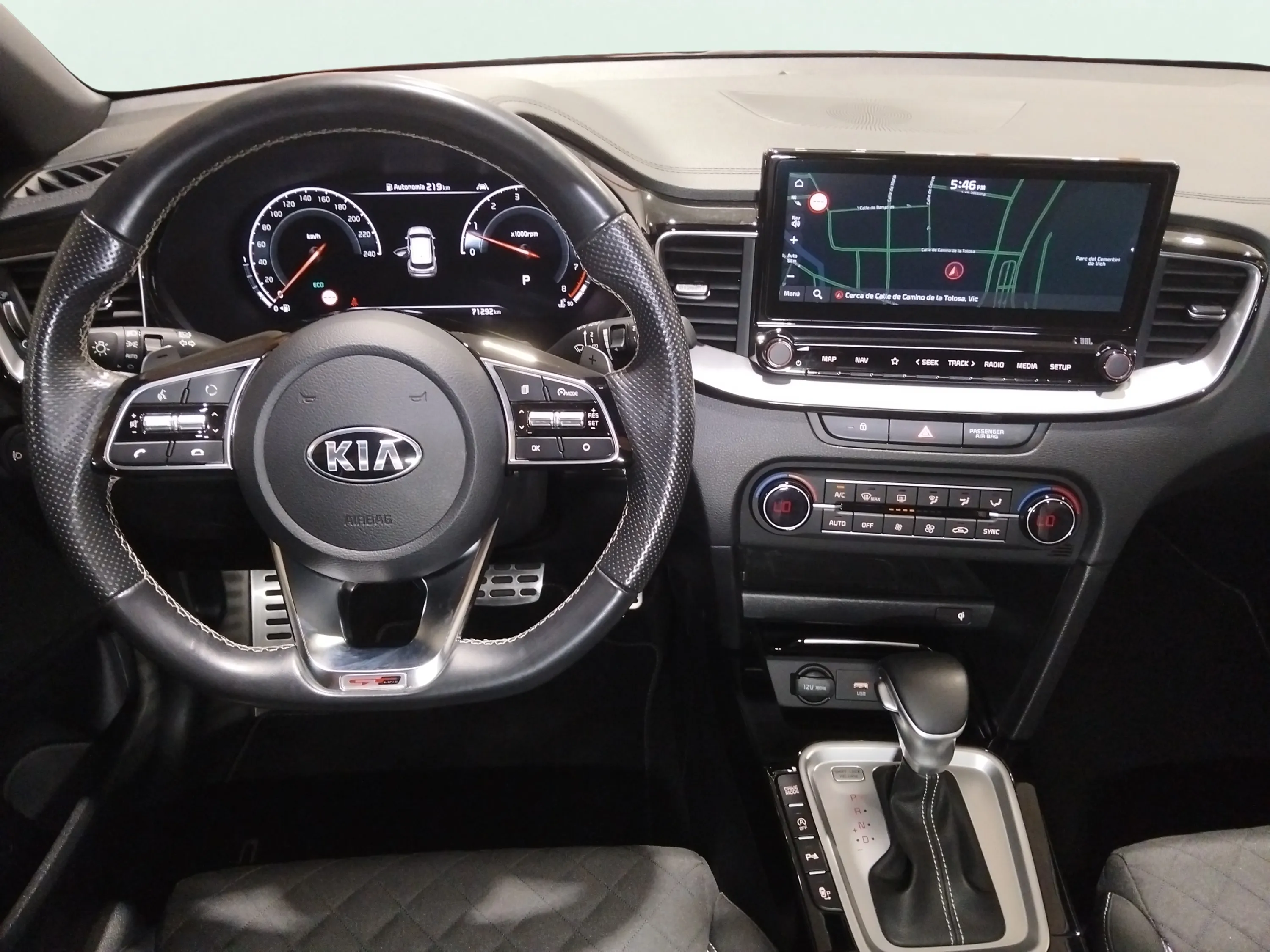 Kia Ceed 1.5 MHEV GT Line DCT - foto 9