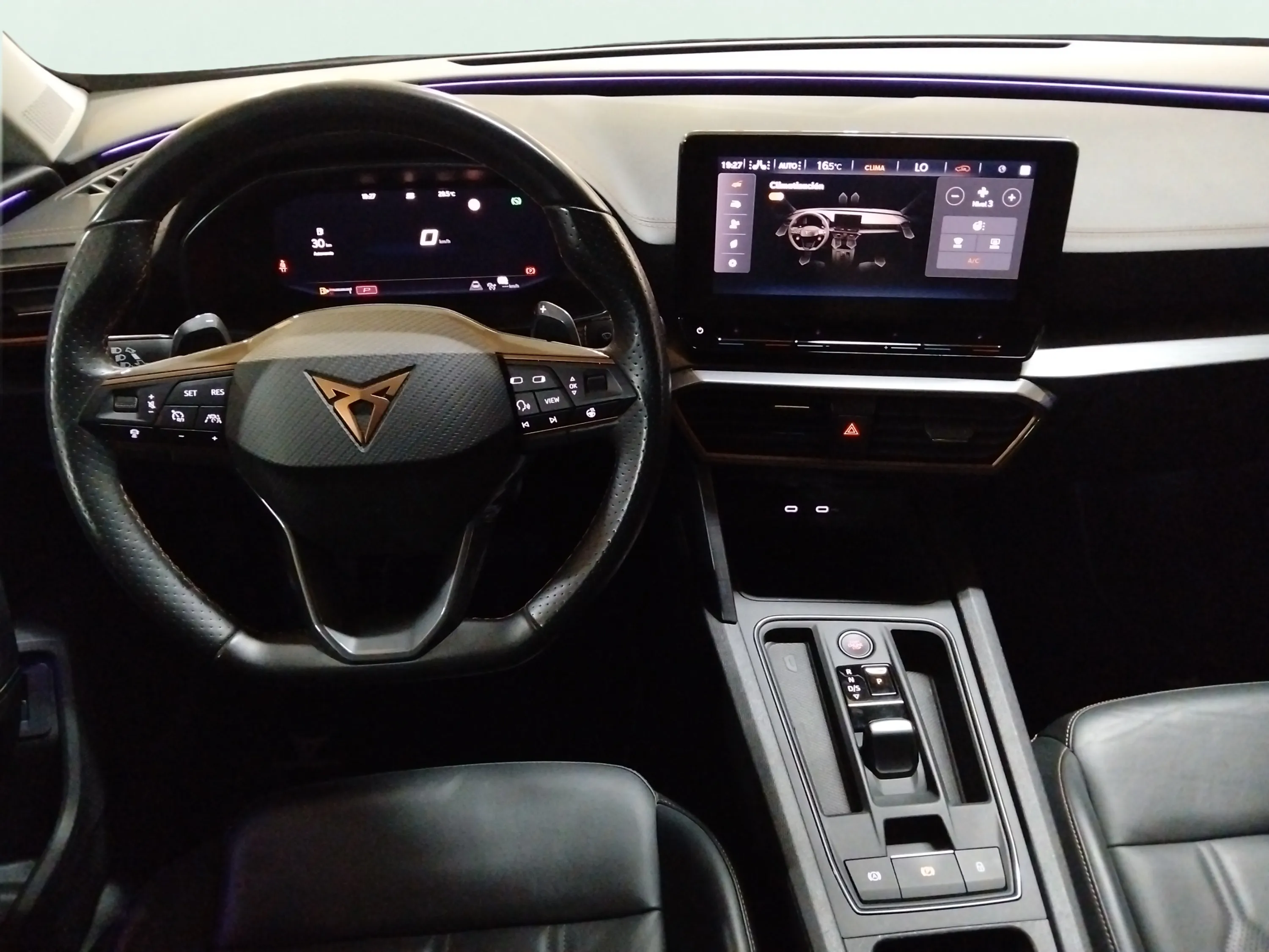Cupra Formentor 1.5 TSI DSG - foto 9