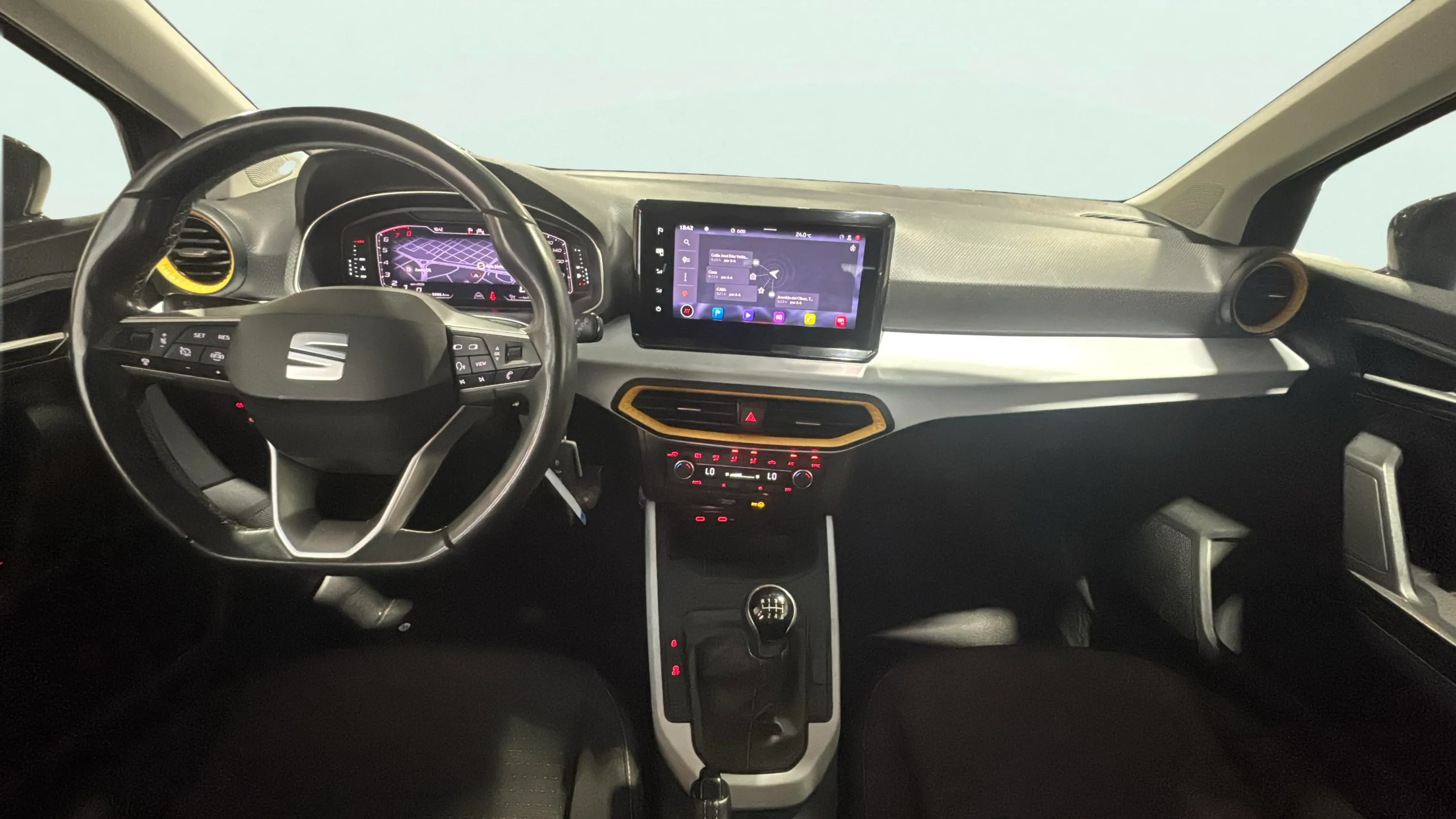 SEAT Arona 1.0 TSI Style - foto 9