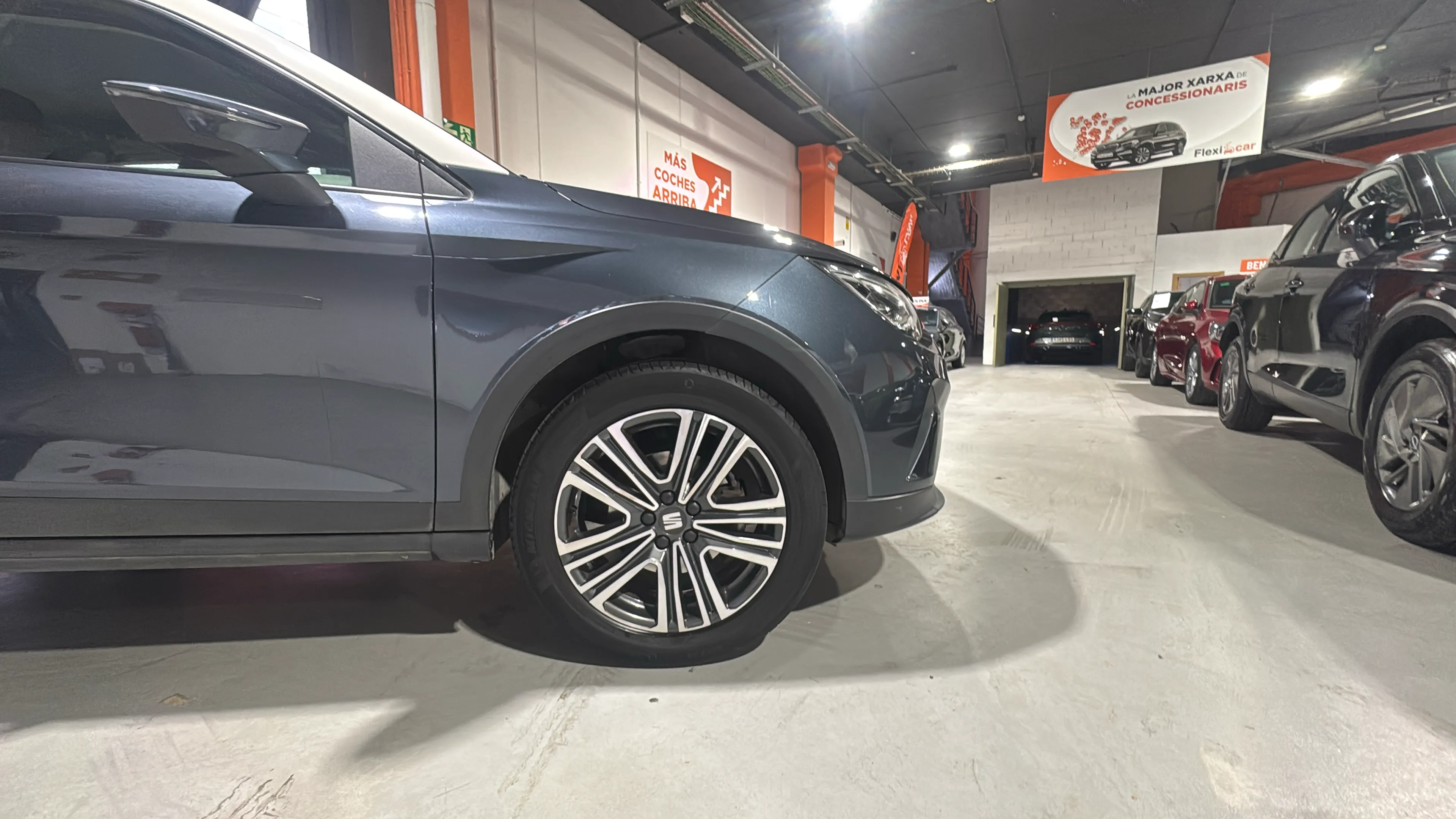 SEAT Arona 1.0 TSI Style - foto 22
