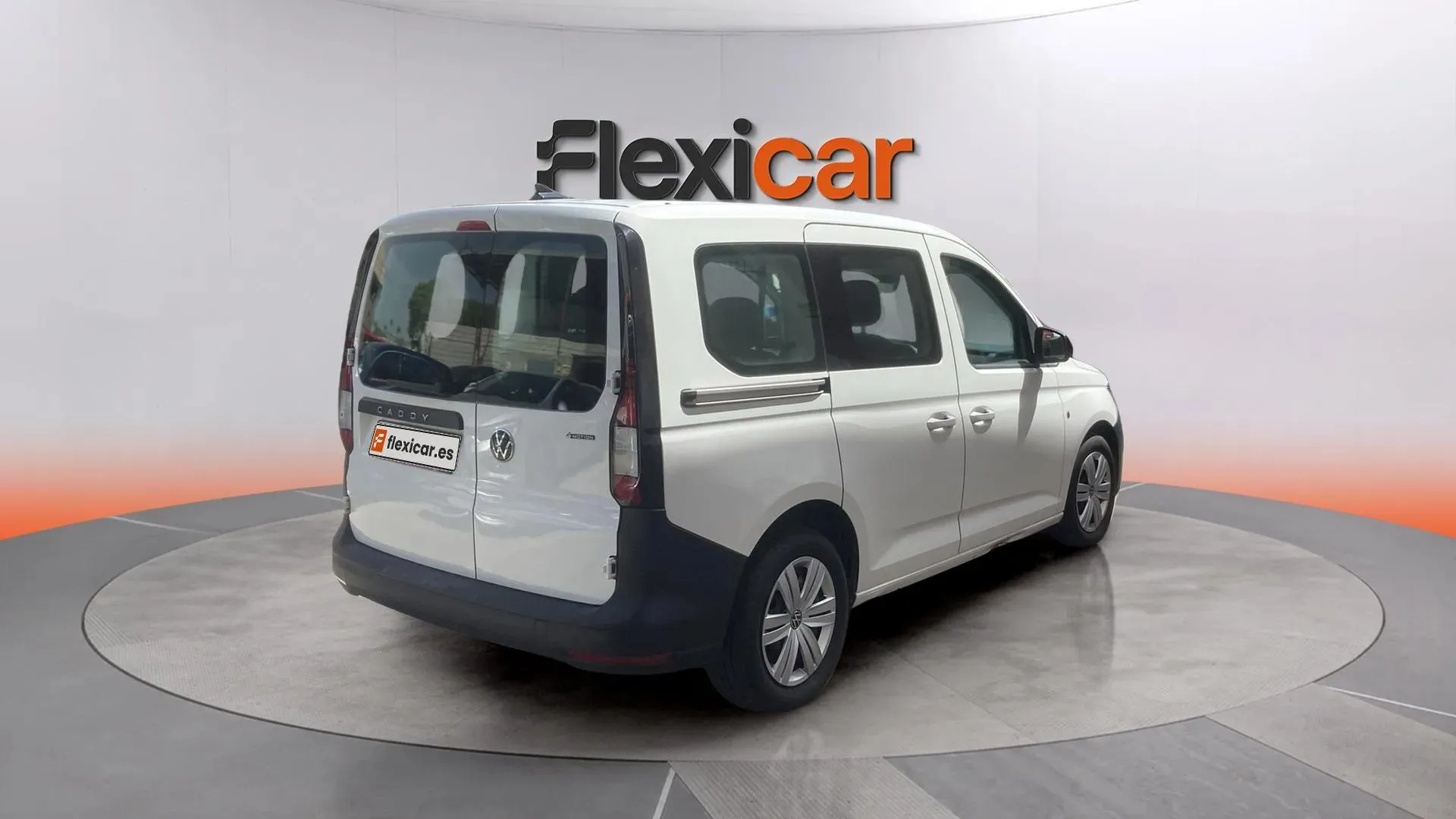 Volkswagen Caddy California 2.0 TDI 4Motion - foto 6
