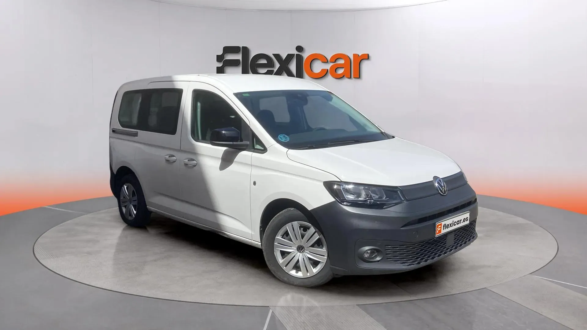 Volkswagen Caddy California 2.0 TDI 4Motion