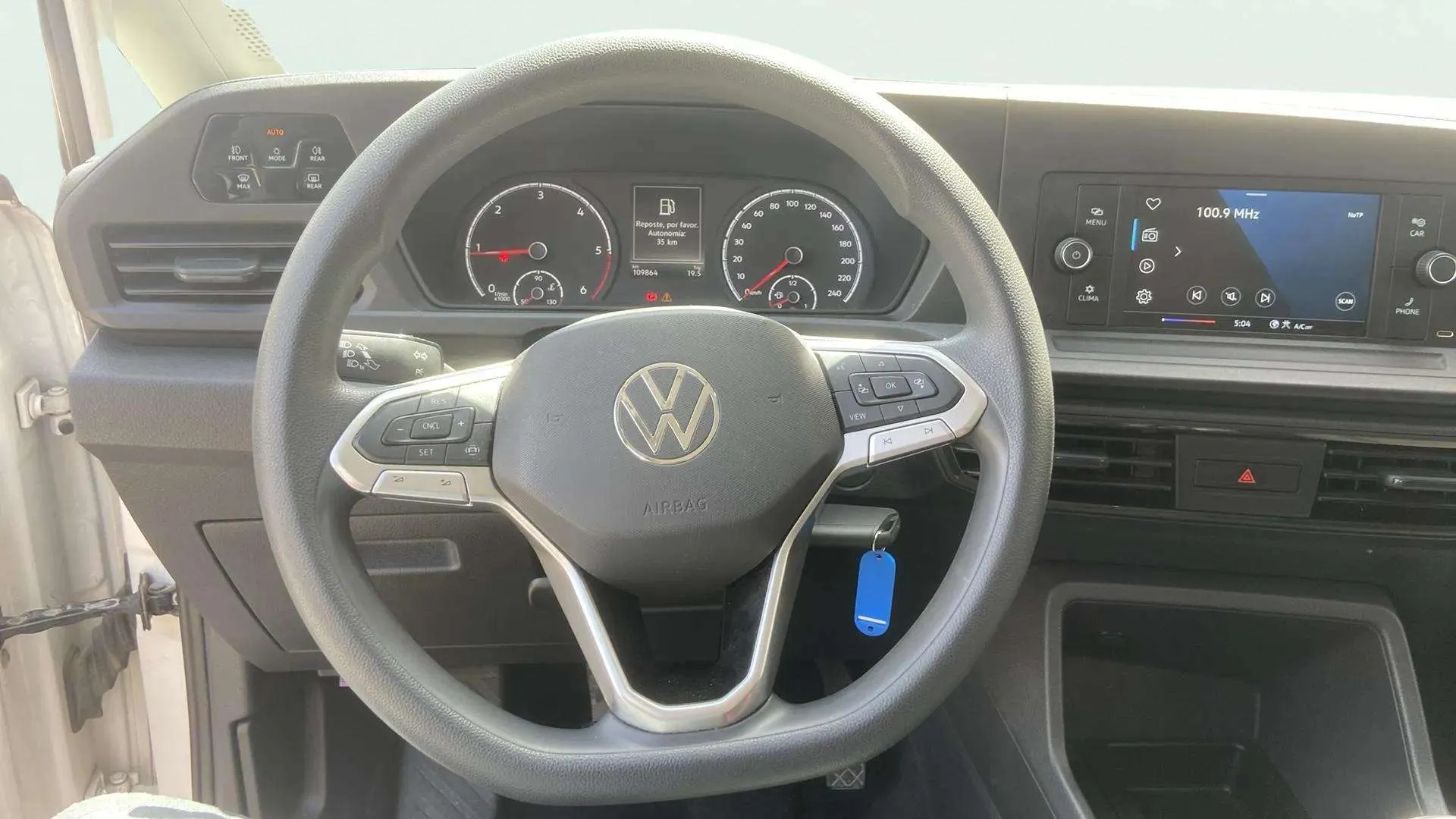 Volkswagen Caddy California 2.0 TDI 4Motion - foto 13