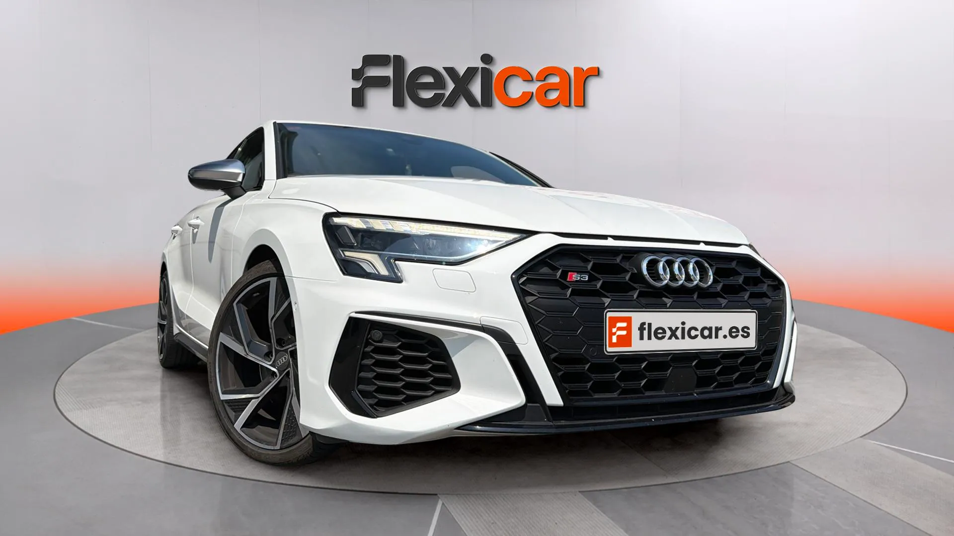 Audi A3 S3 Sportback TFSI quattro S tronic
