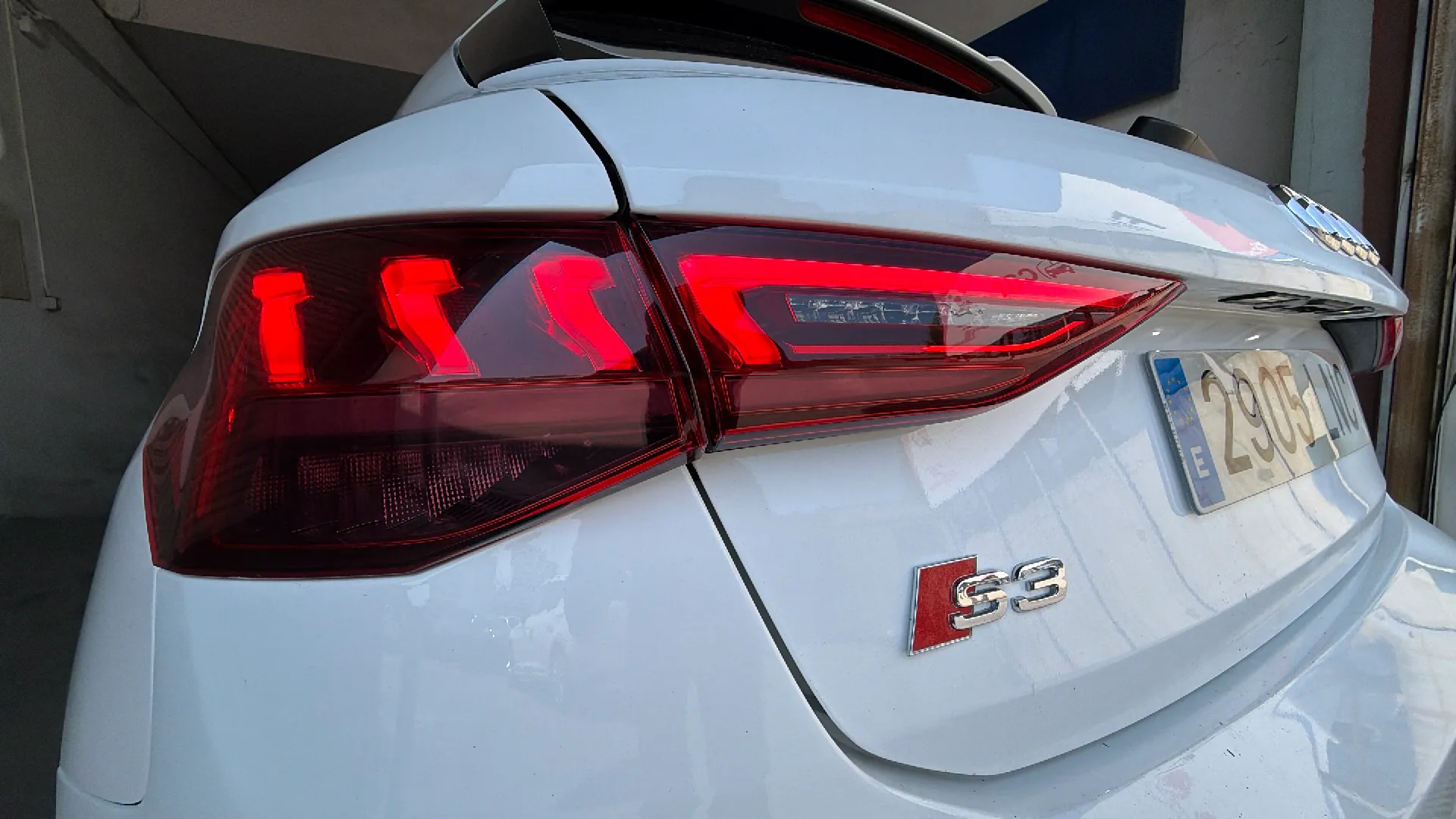 Audi A3 S3 Sportback TFSI quattro S tronic - foto 46