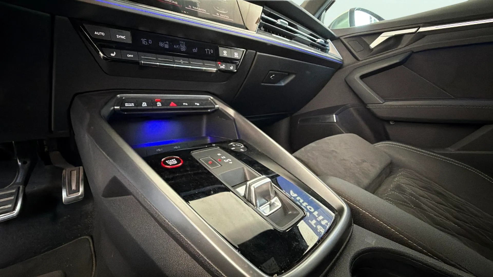 Audi A3 S3 Sportback TFSI quattro S tronic - foto 32