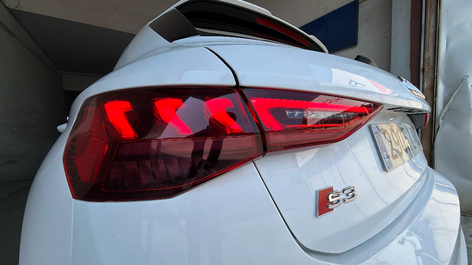 Audi A3 S3 Sportback TFSI quattro S tronic - foto 40
