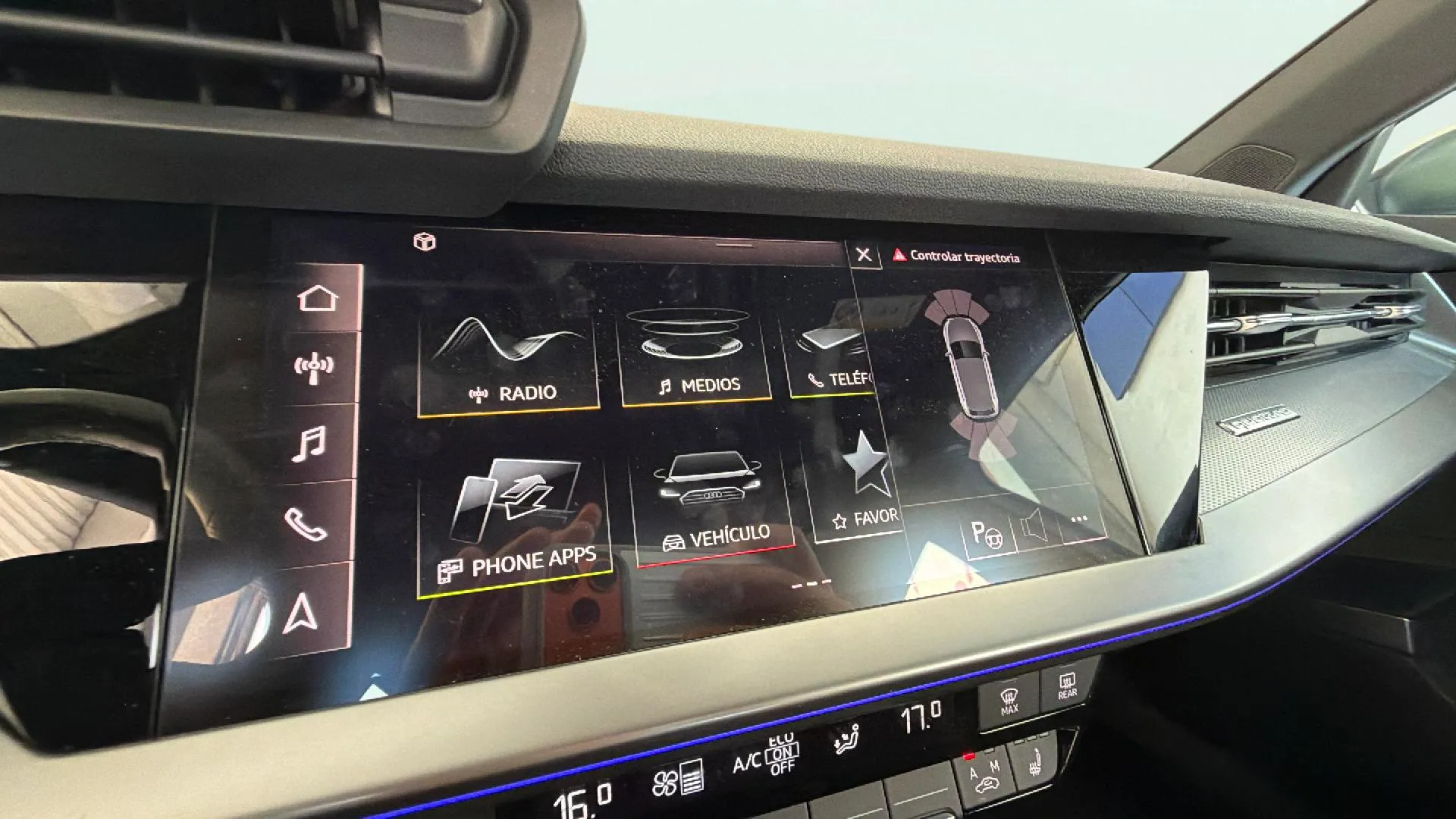 Audi A3 S3 Sportback TFSI quattro S tronic - foto 16