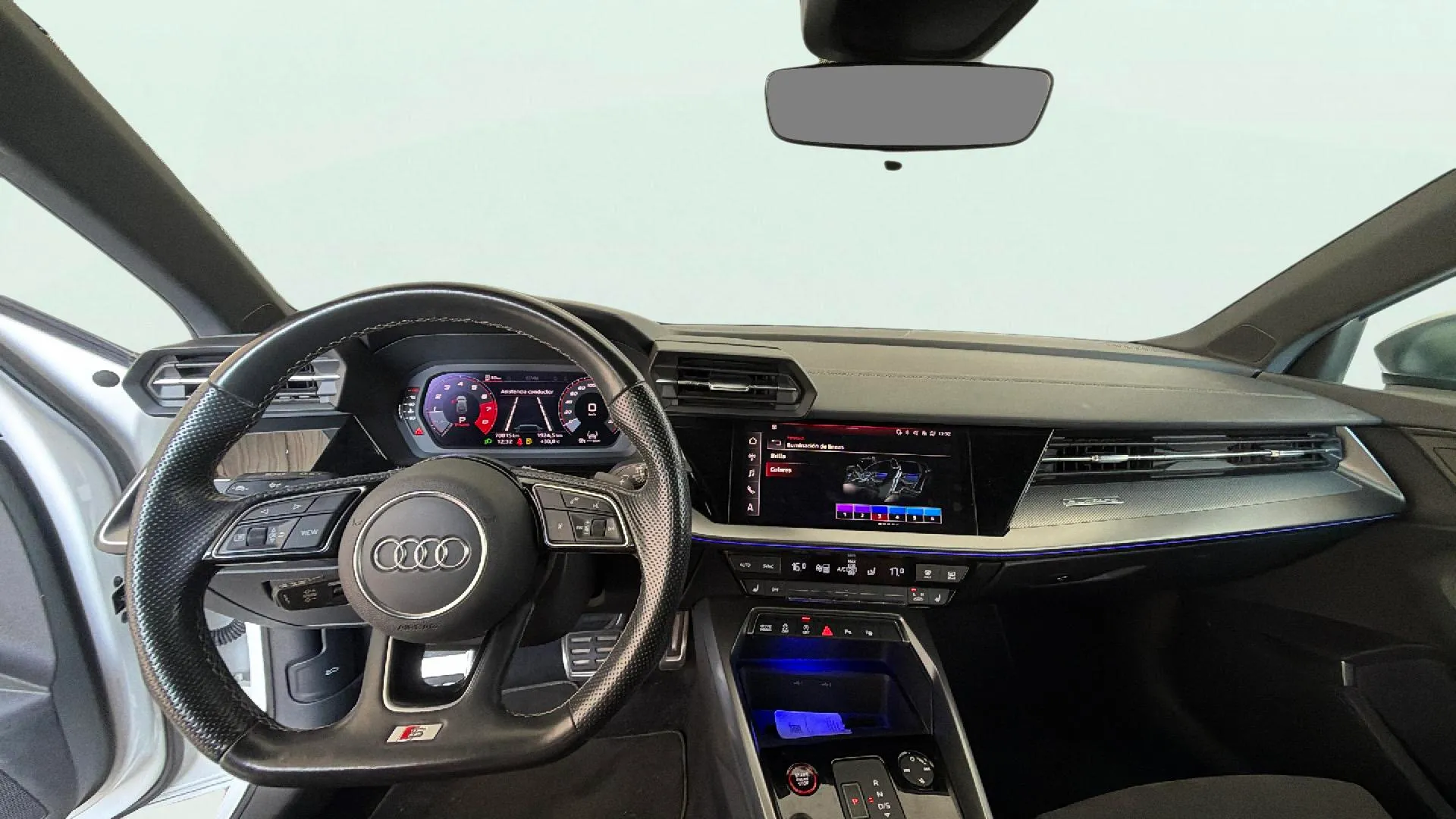 Audi A3 S3 Sportback TFSI quattro S tronic - foto 11