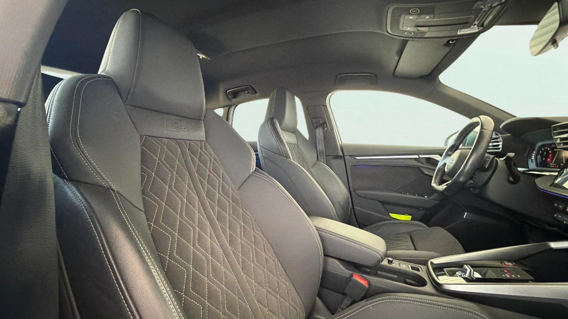 Audi A3 S3 Sportback TFSI quattro S tronic - foto 27