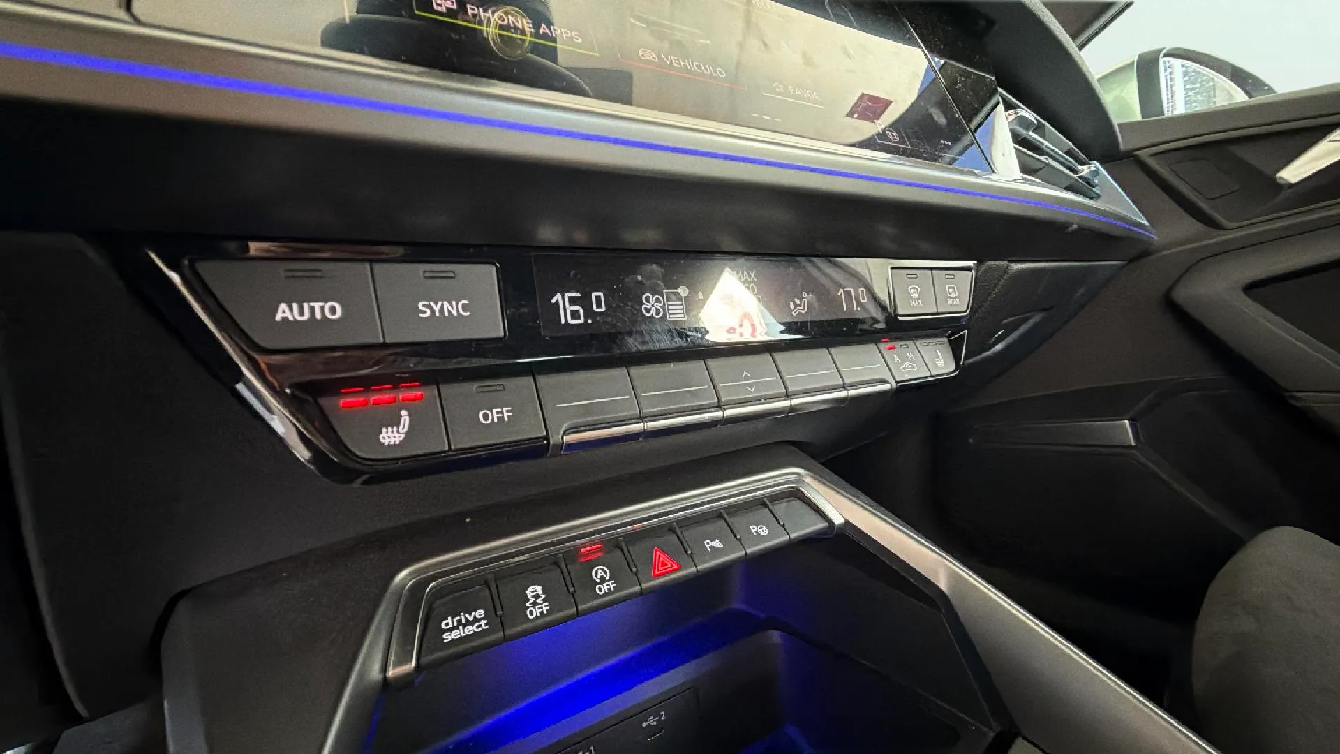 Audi A3 S3 Sportback TFSI quattro S tronic - foto 33