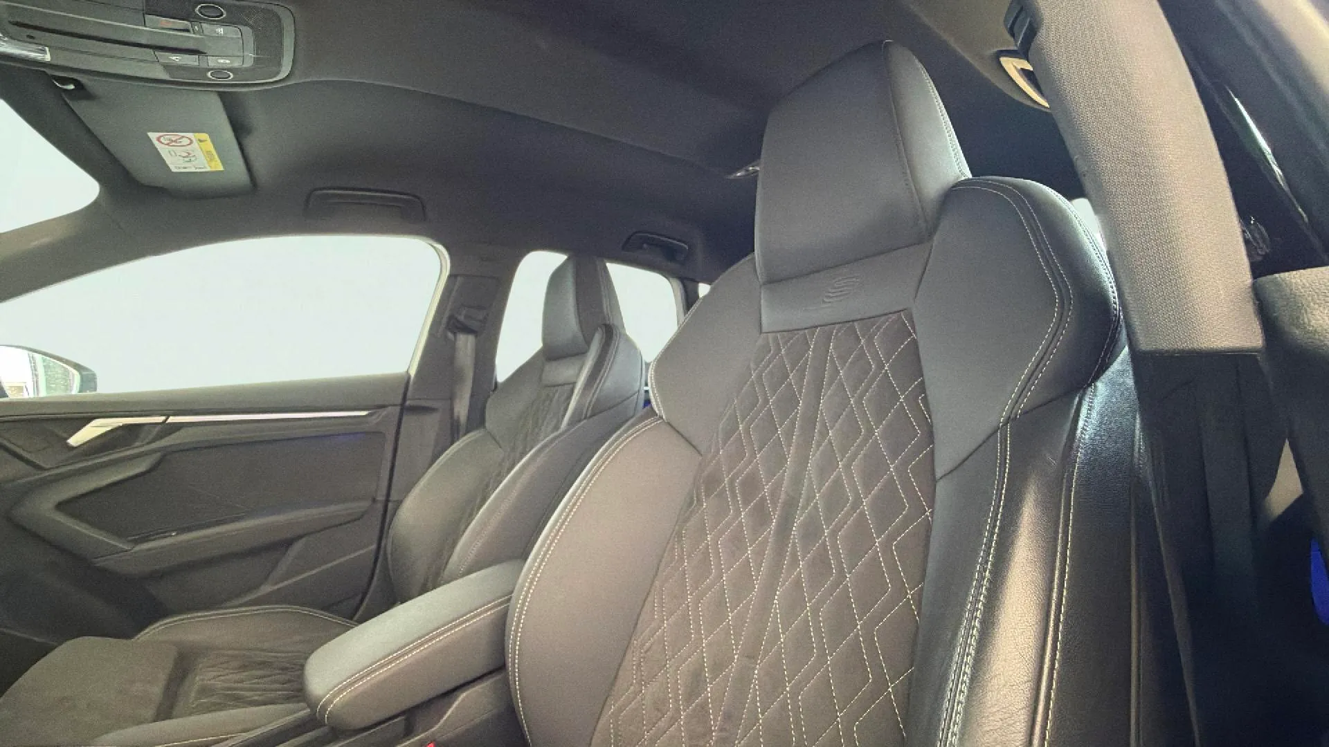 Audi A3 S3 Sportback TFSI quattro S tronic - foto 10