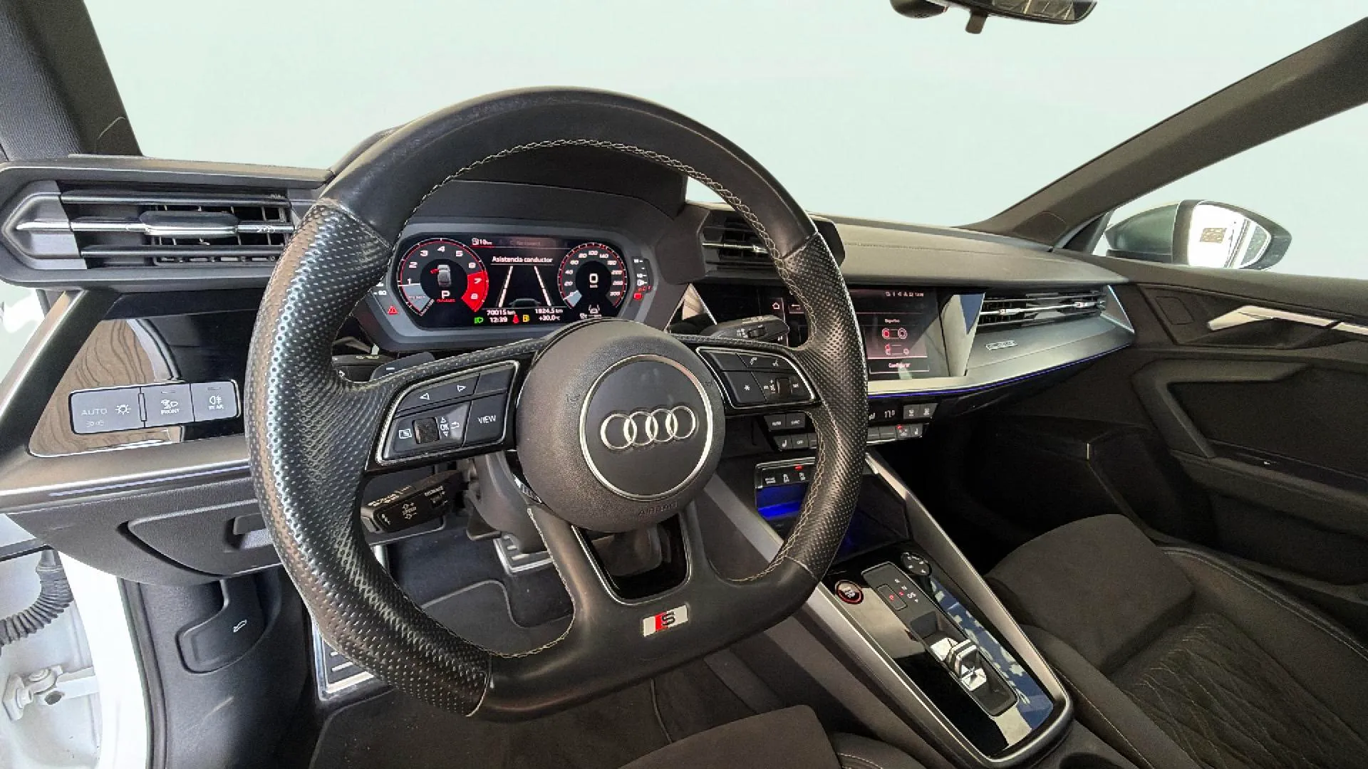 Audi A3 S3 Sportback TFSI quattro S tronic - foto 18